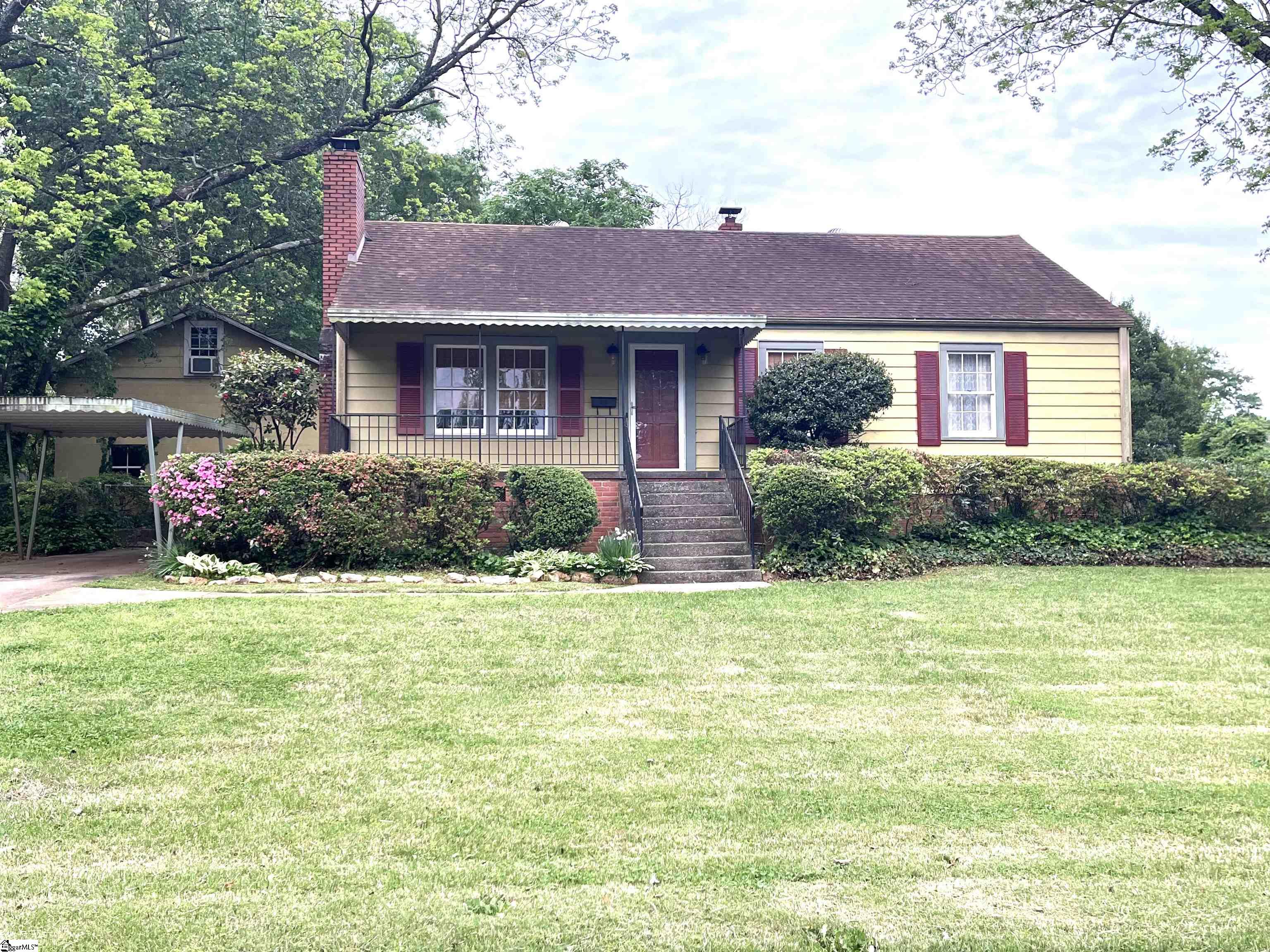 4006 Brushy Creek Road