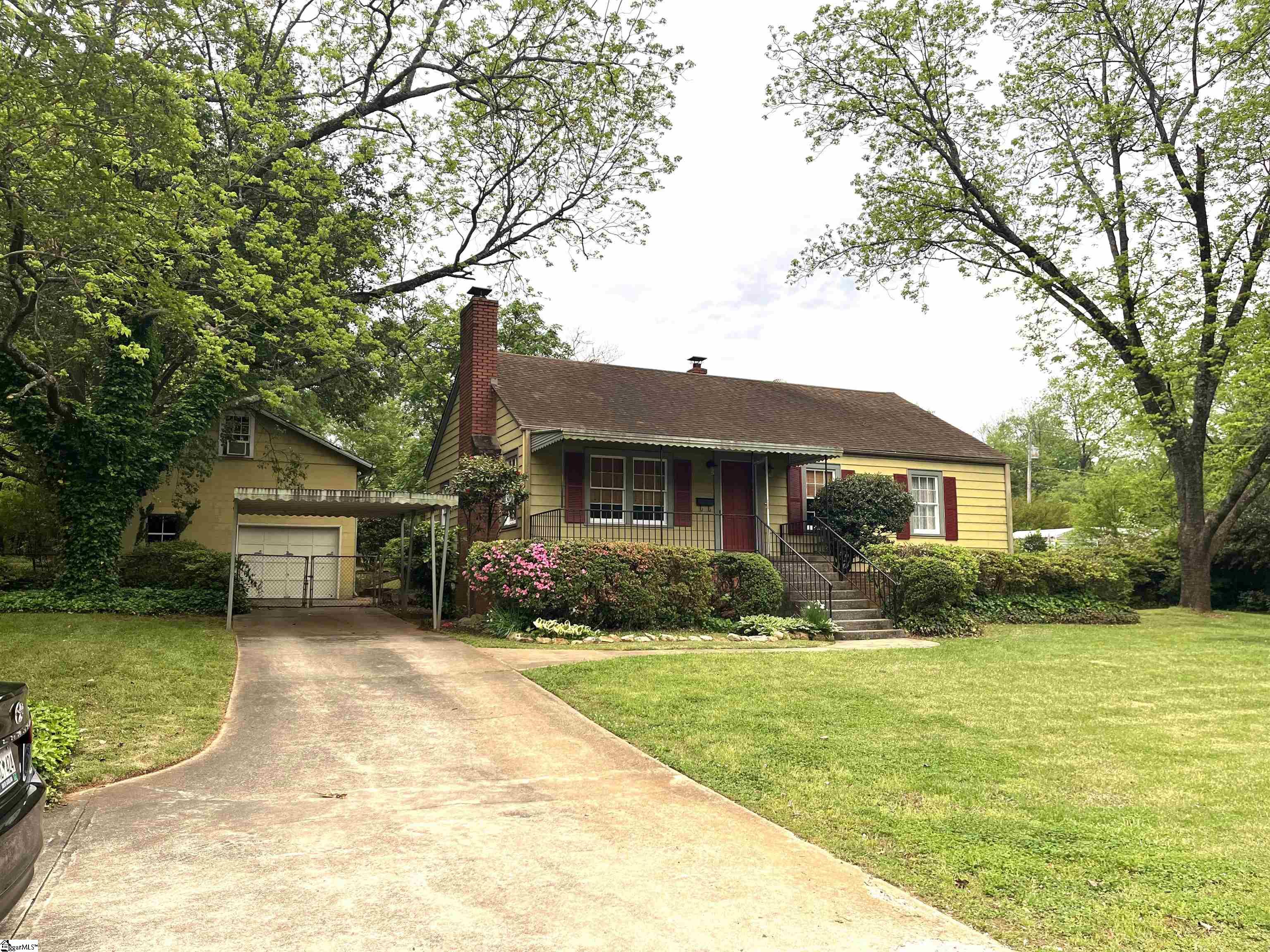 4006 Brushy Creek Road