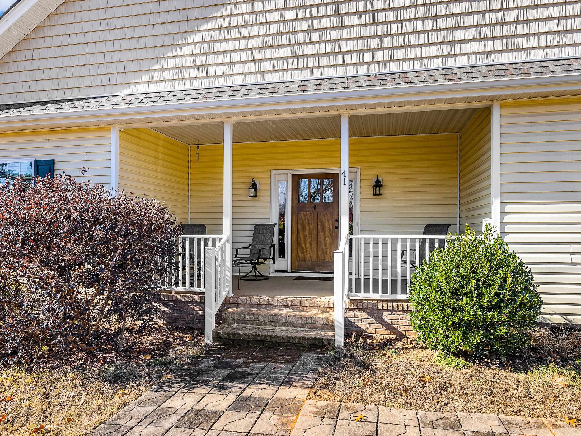 41 Ridings Road