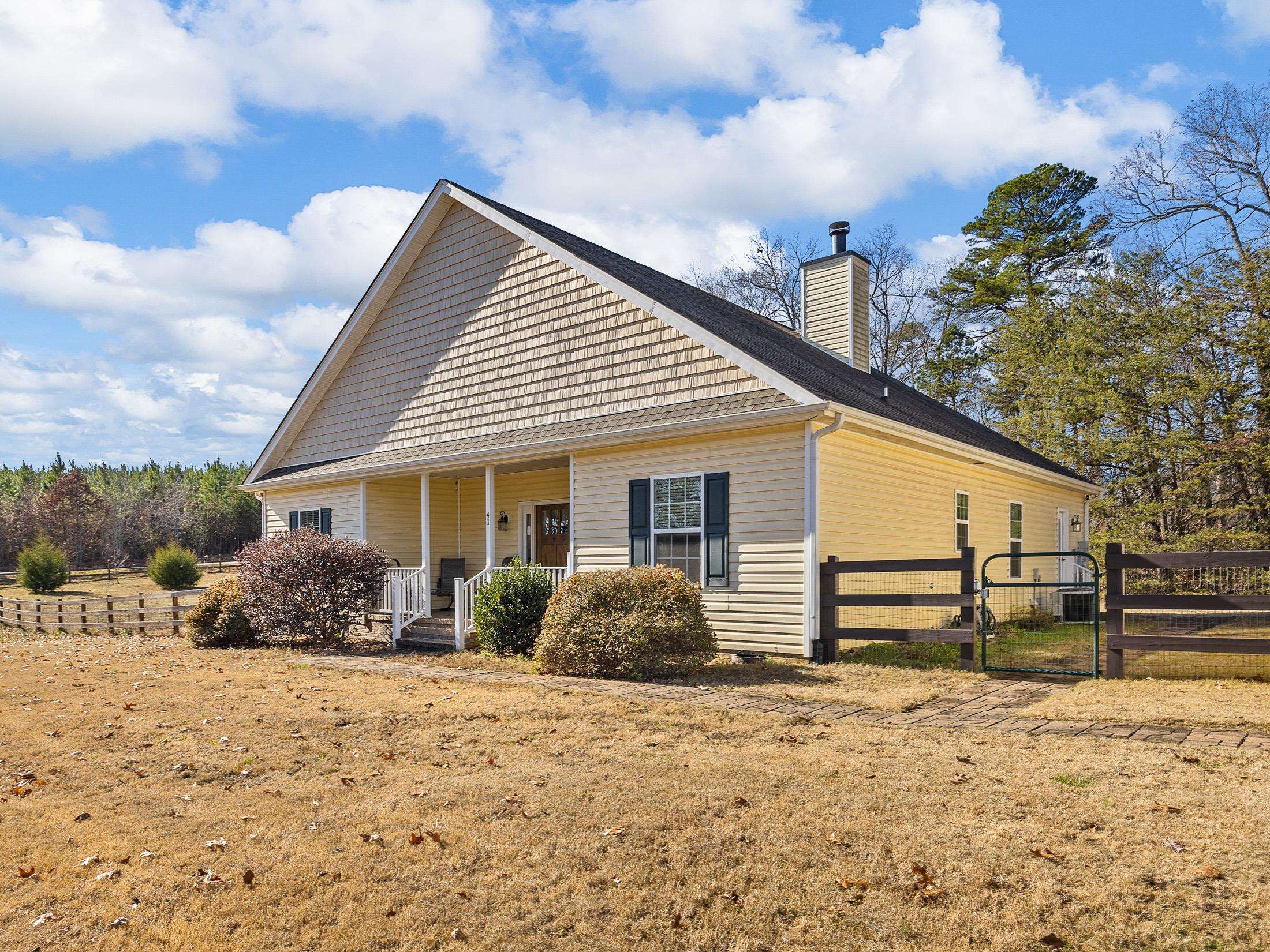 41 Ridings Road