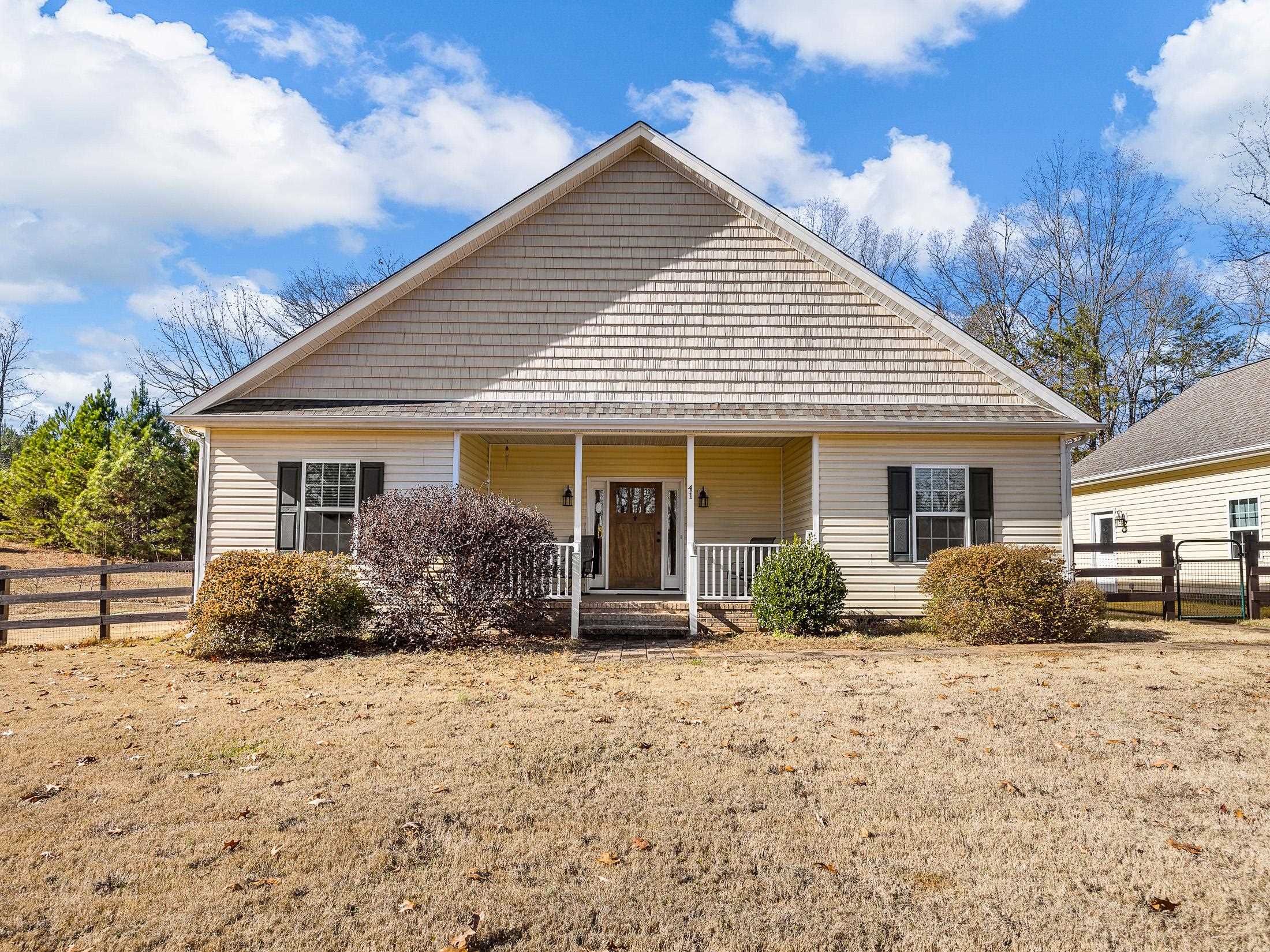 41 Ridings Road