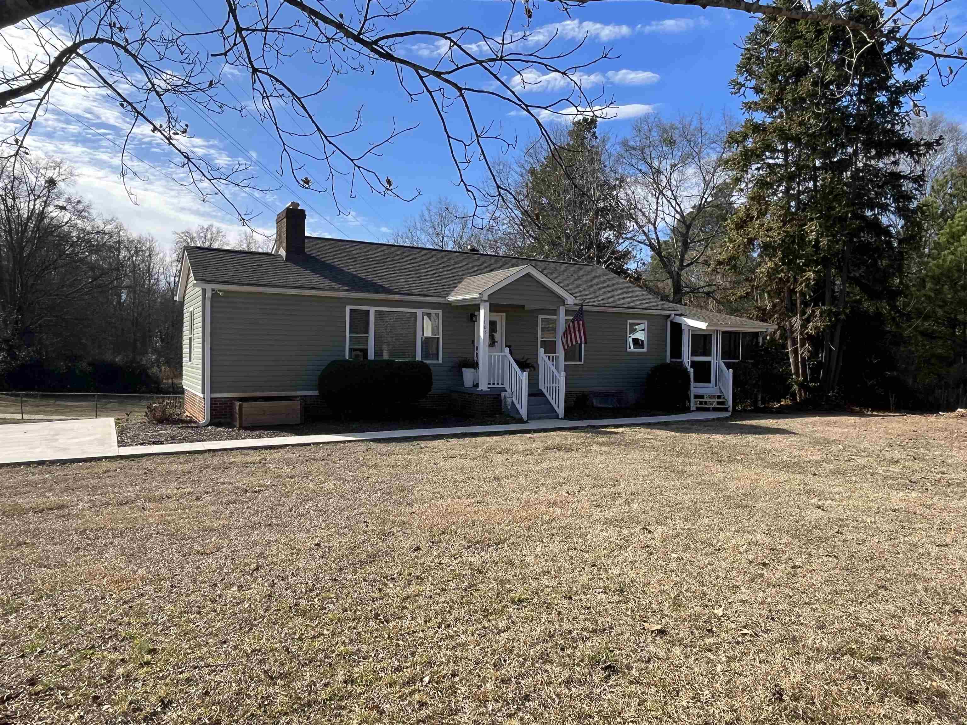 1105 Old Spartanburg Highway