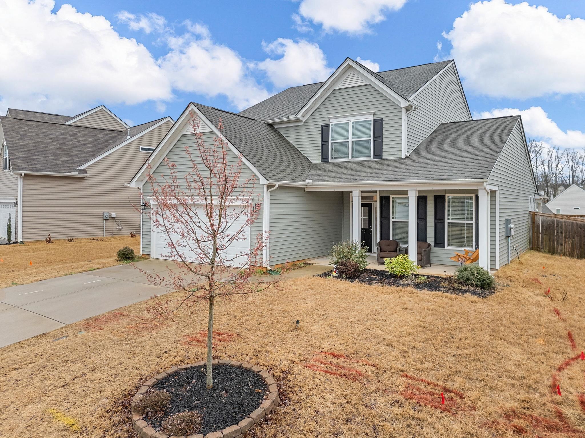 423 Wolfbend Road