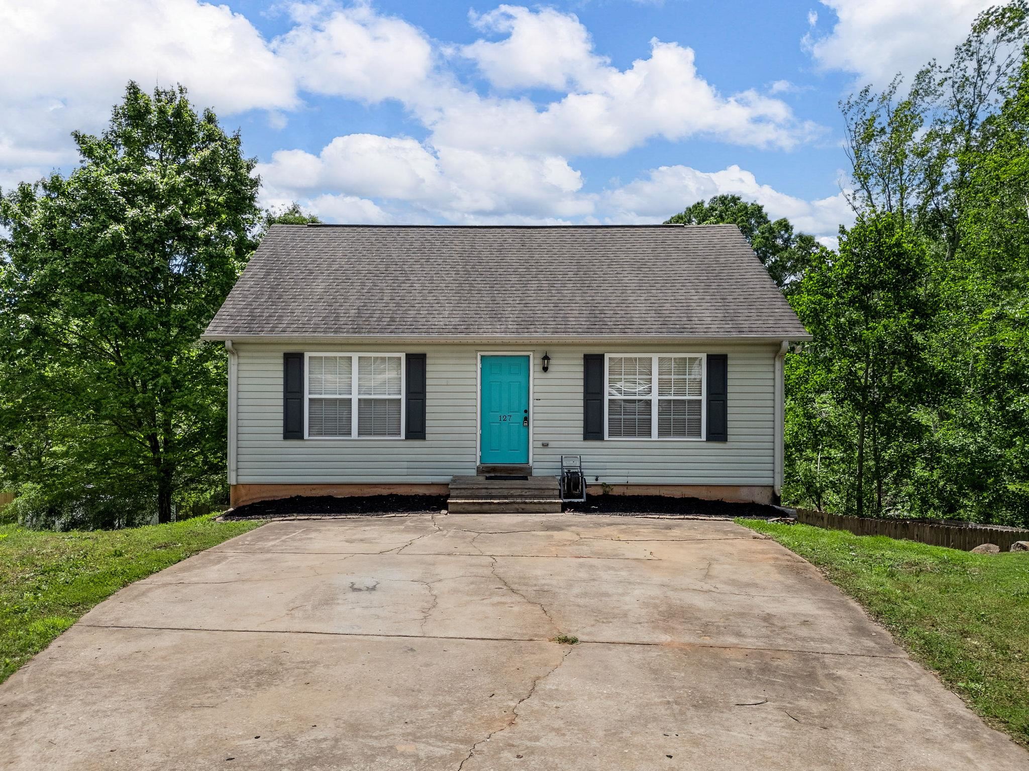 127 Shining Rock Court