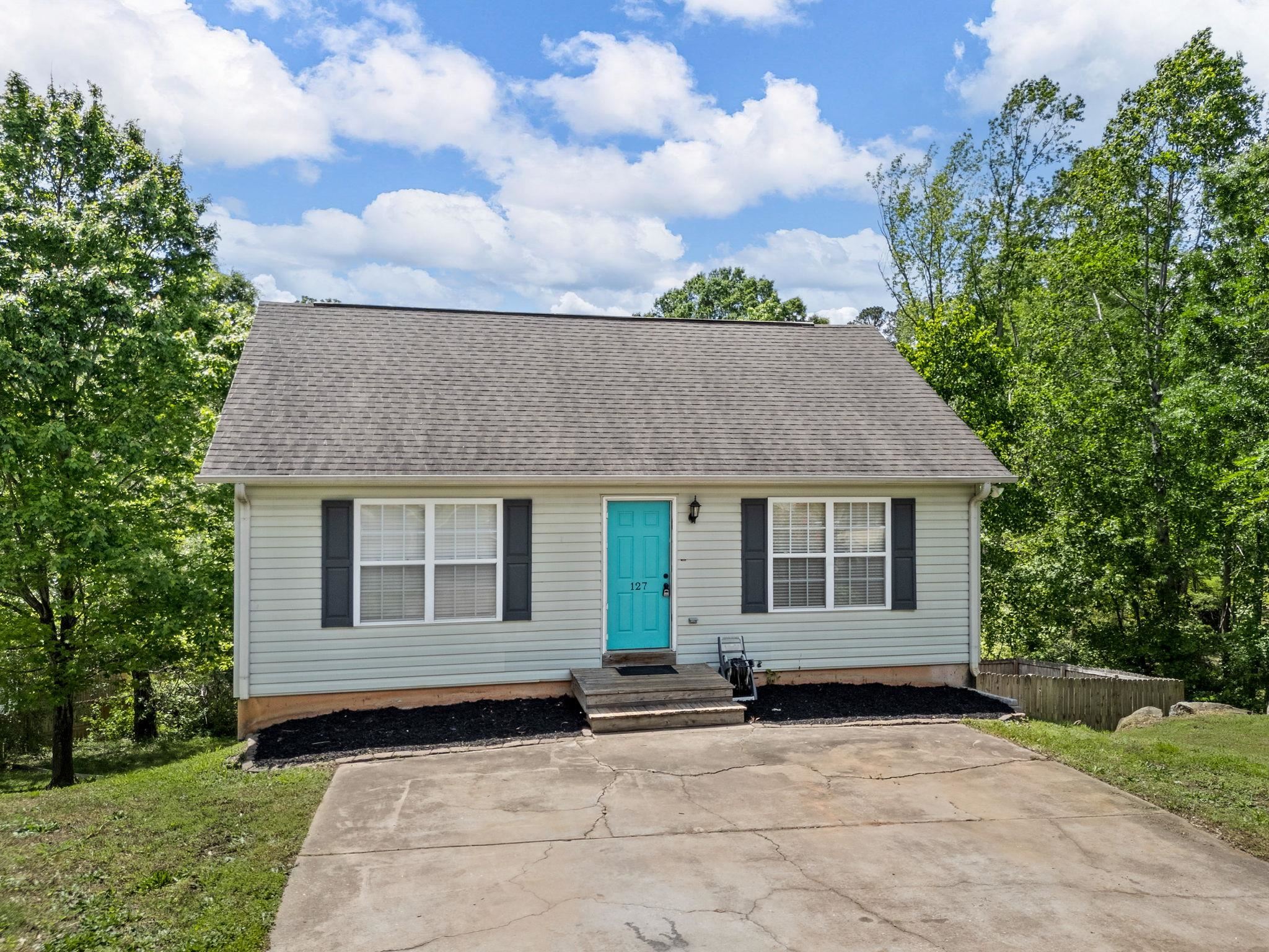 127 Shining Rock Court