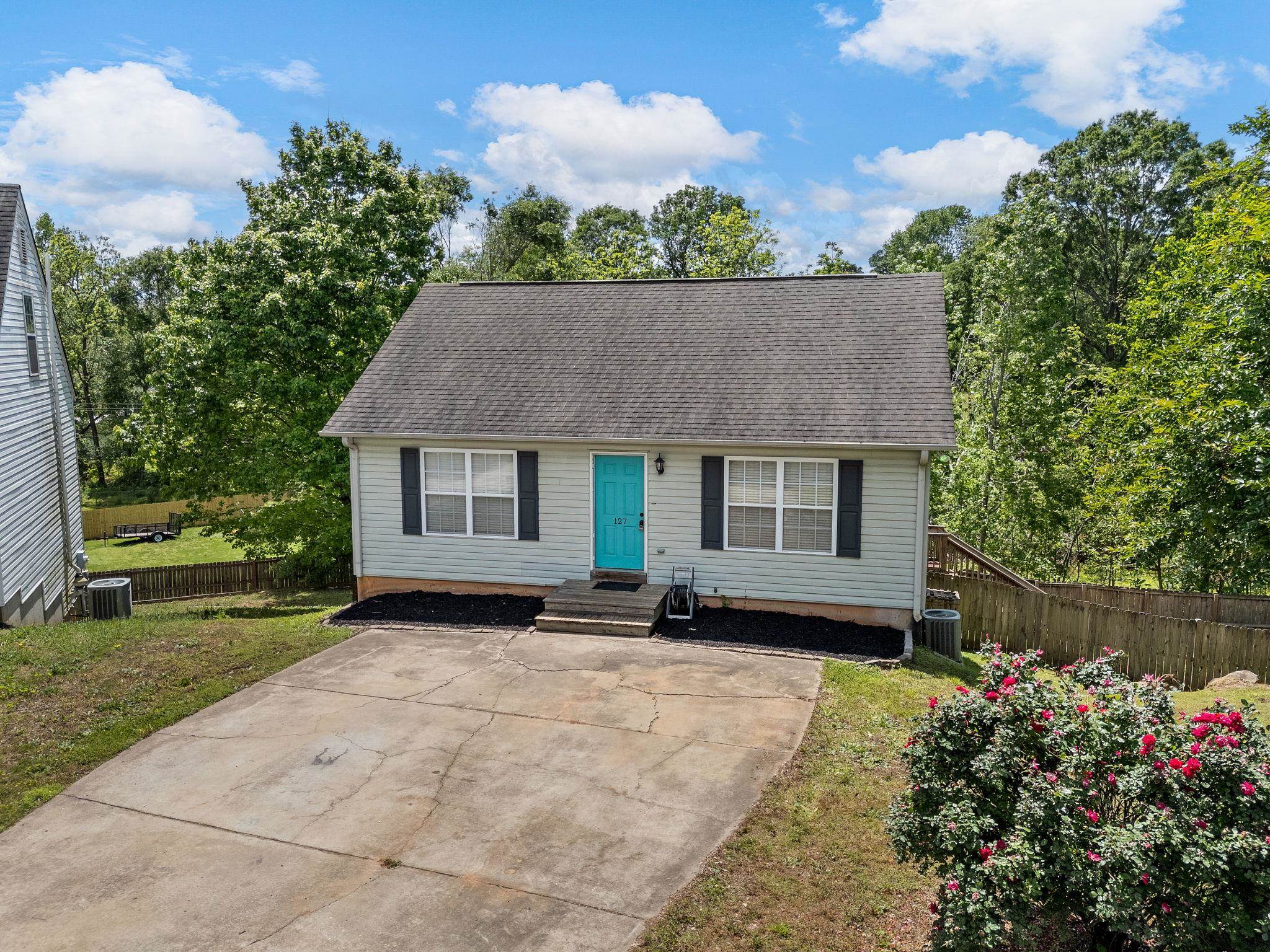 127 Shining Rock Court