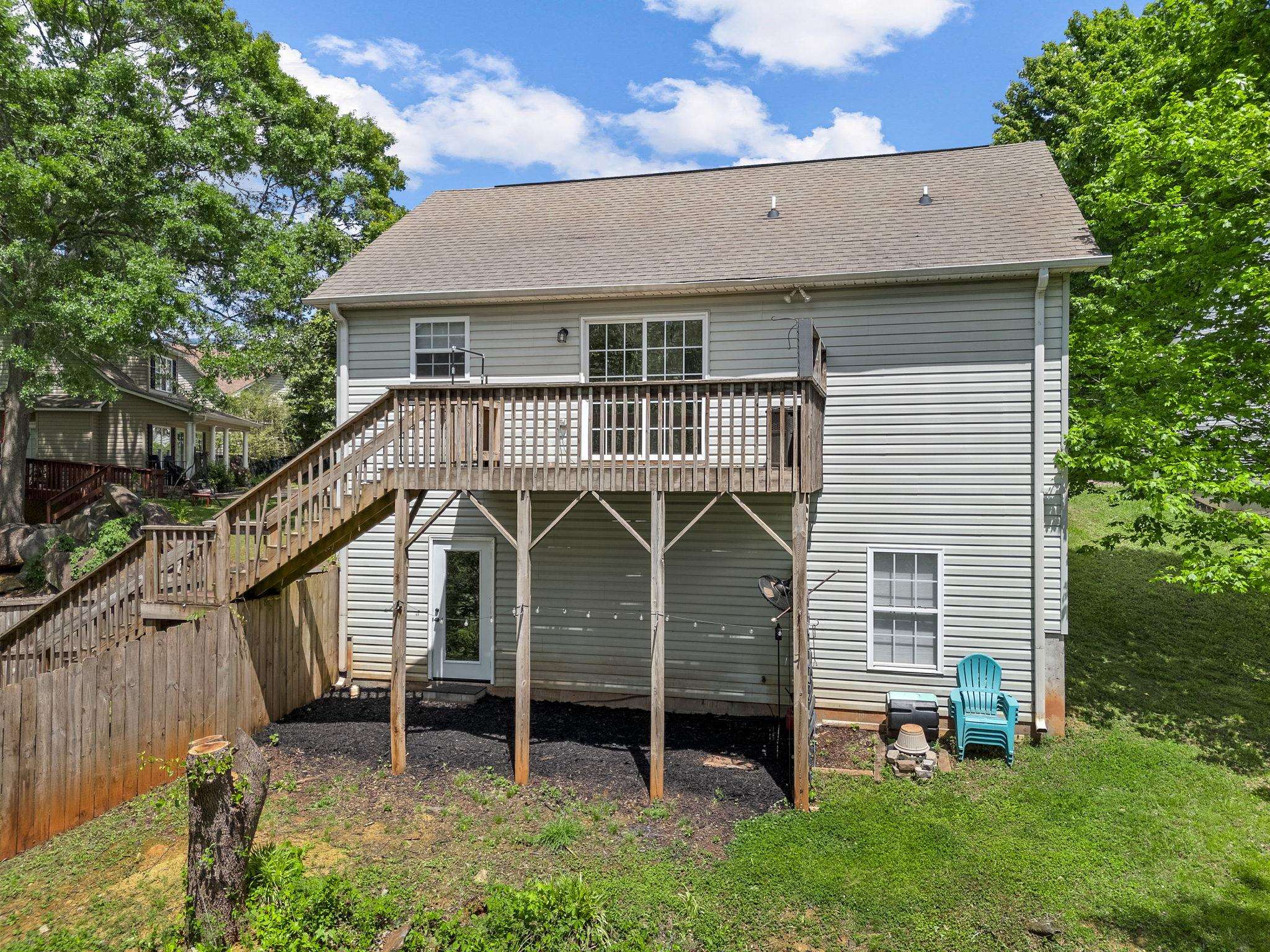 127 Shining Rock Court