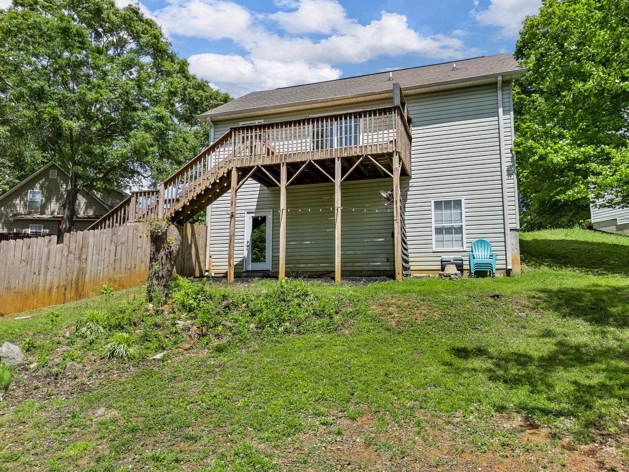 127 Shining Rock Court