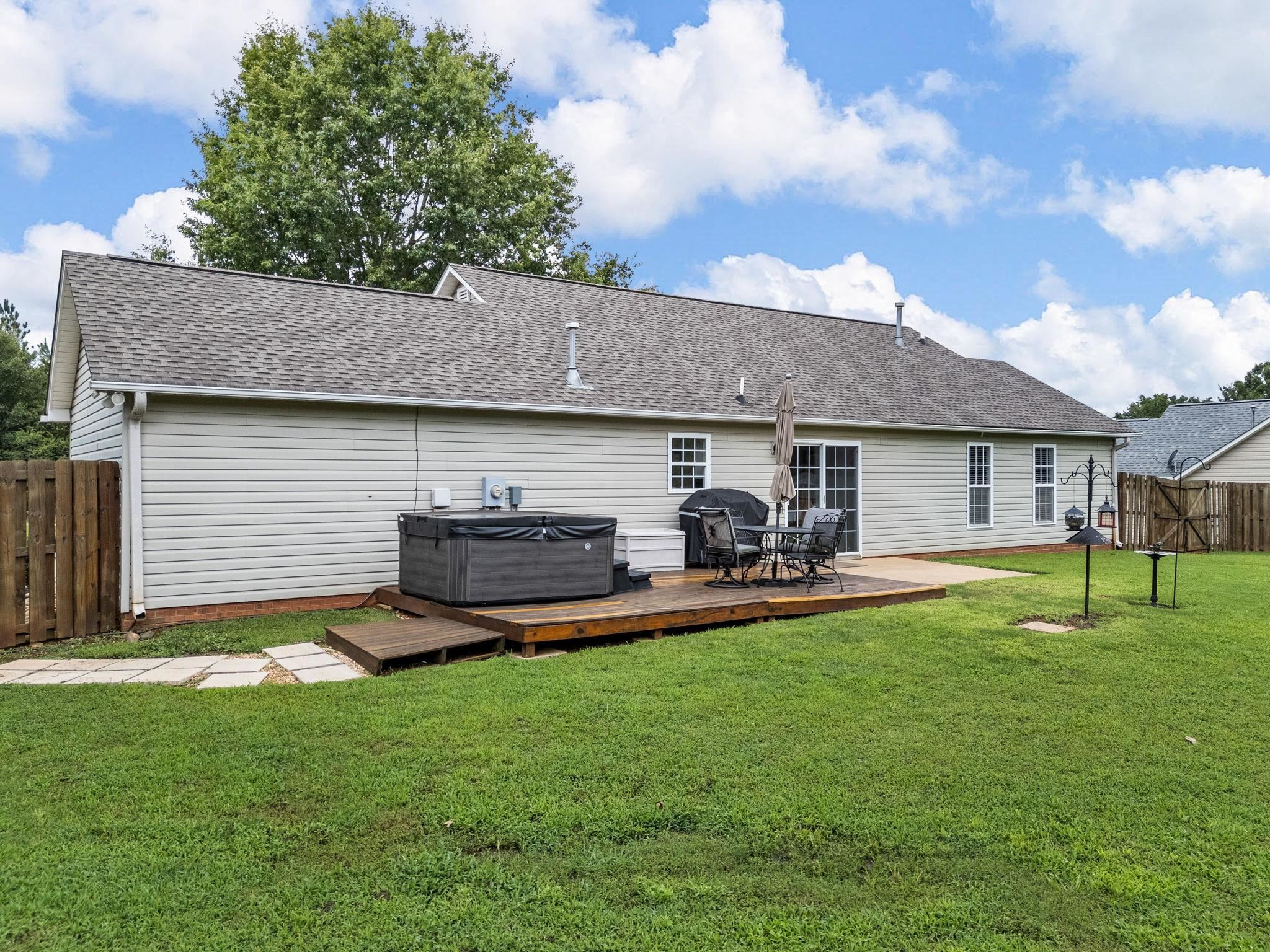 111 Bernice Snow Road