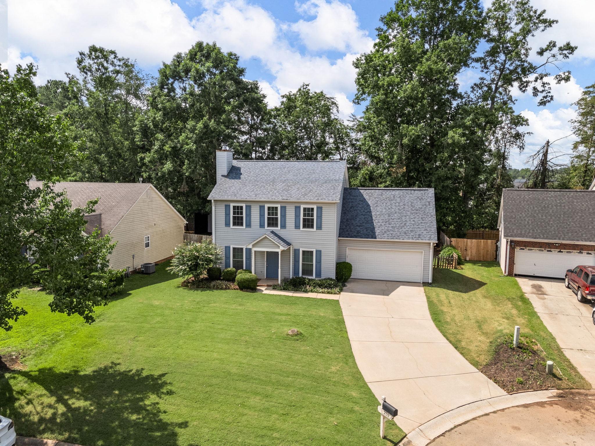 259 W Pheasant Hill Drive