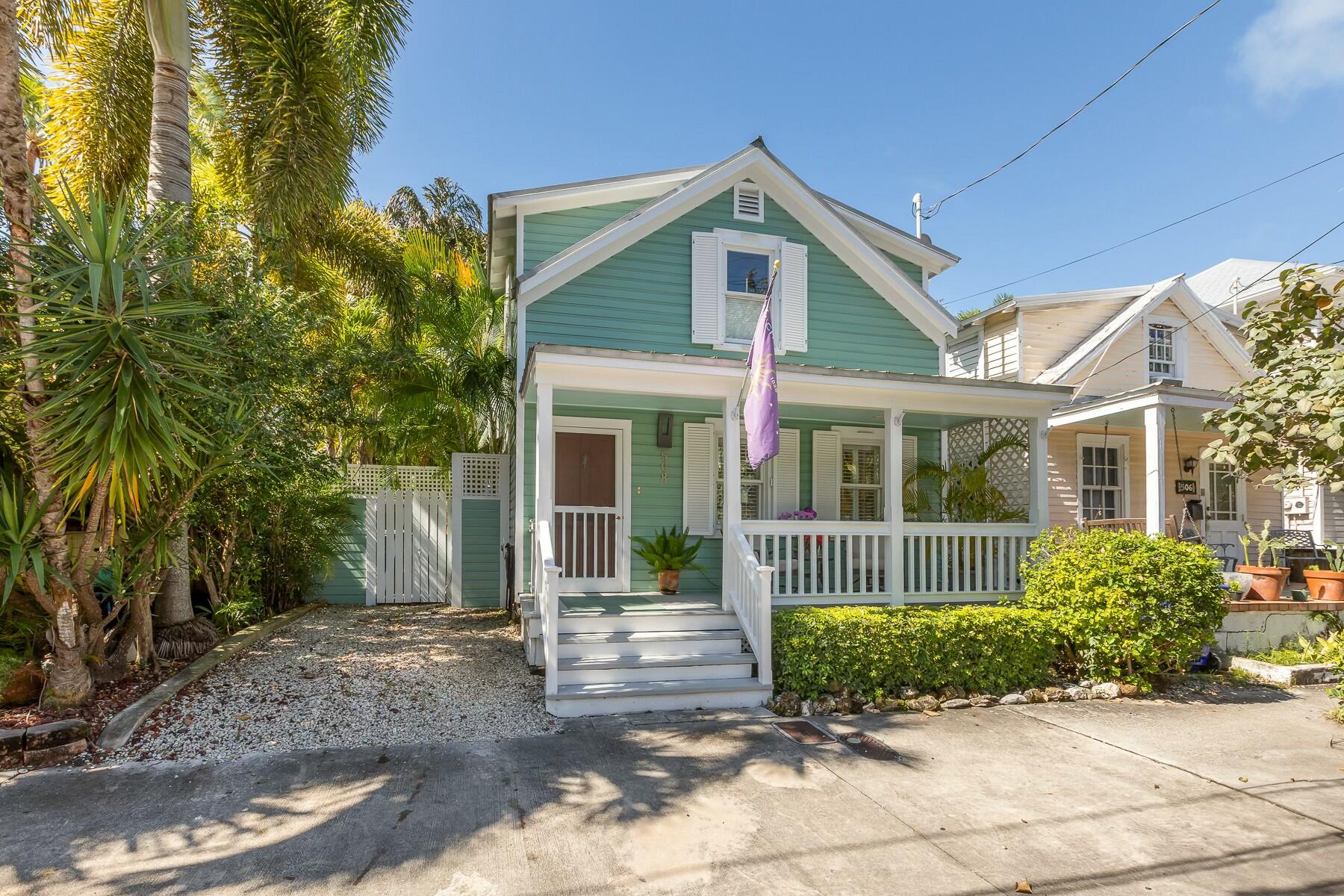 508 Grinnell Street