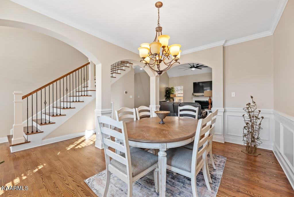 7018 Maysville Lane
