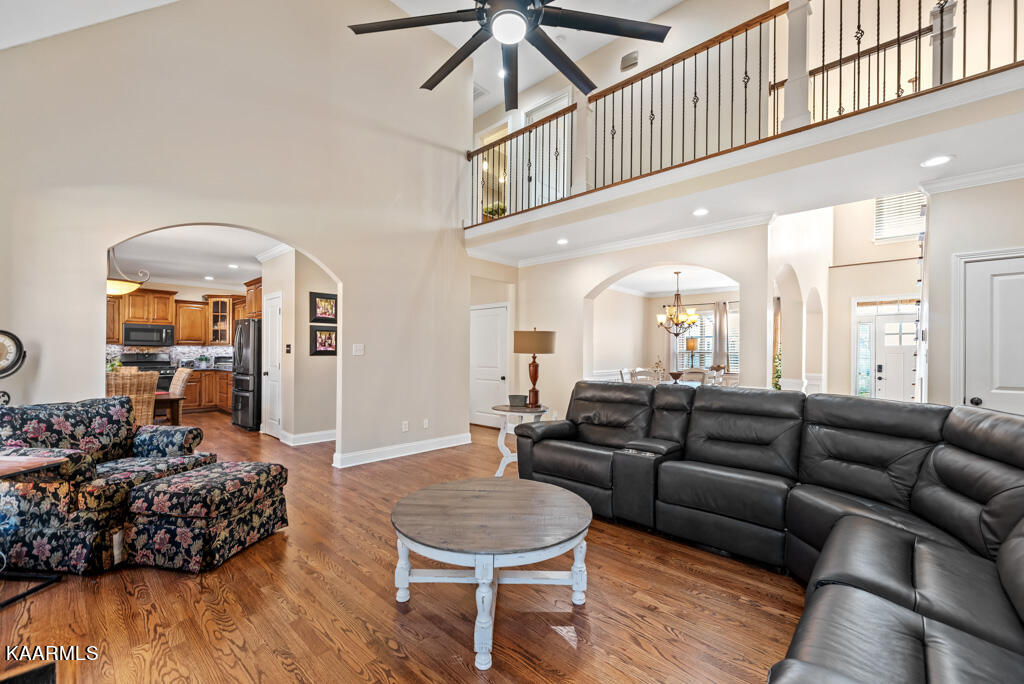 7018 Maysville Lane