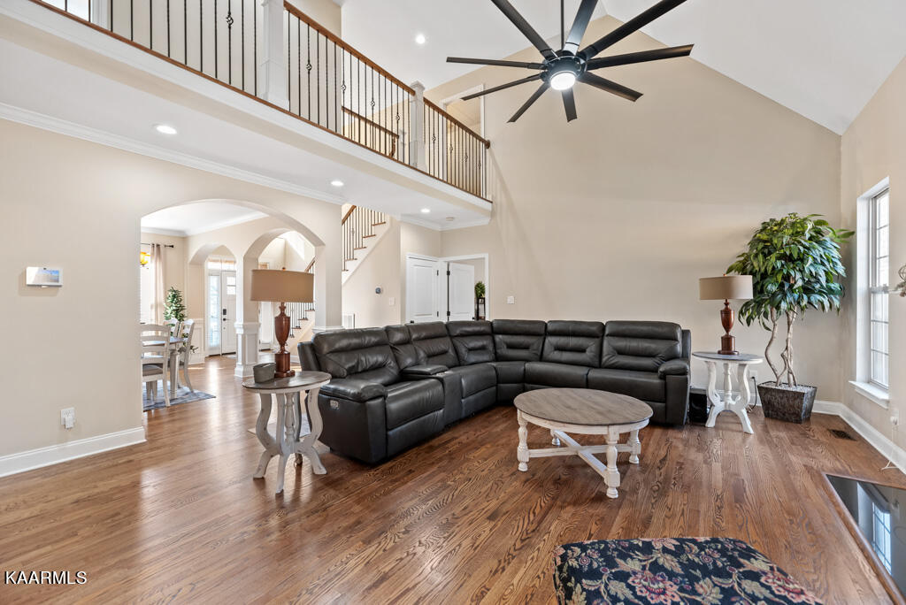 7018 Maysville Lane