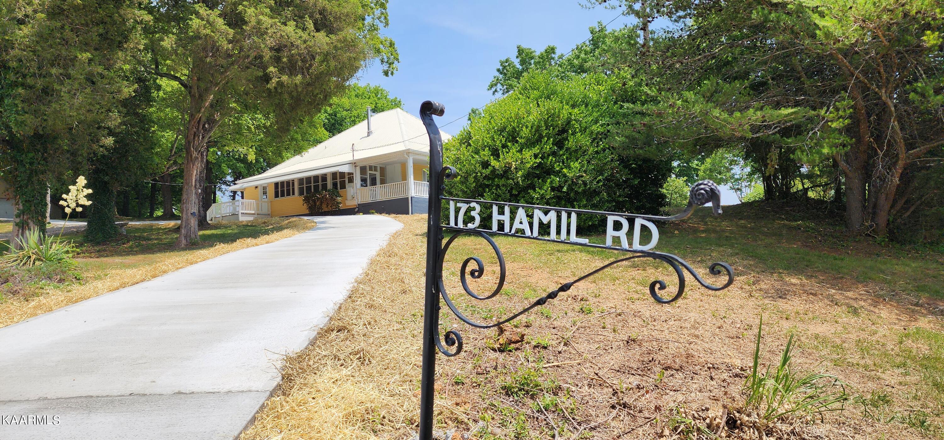 173 Hamil Rd