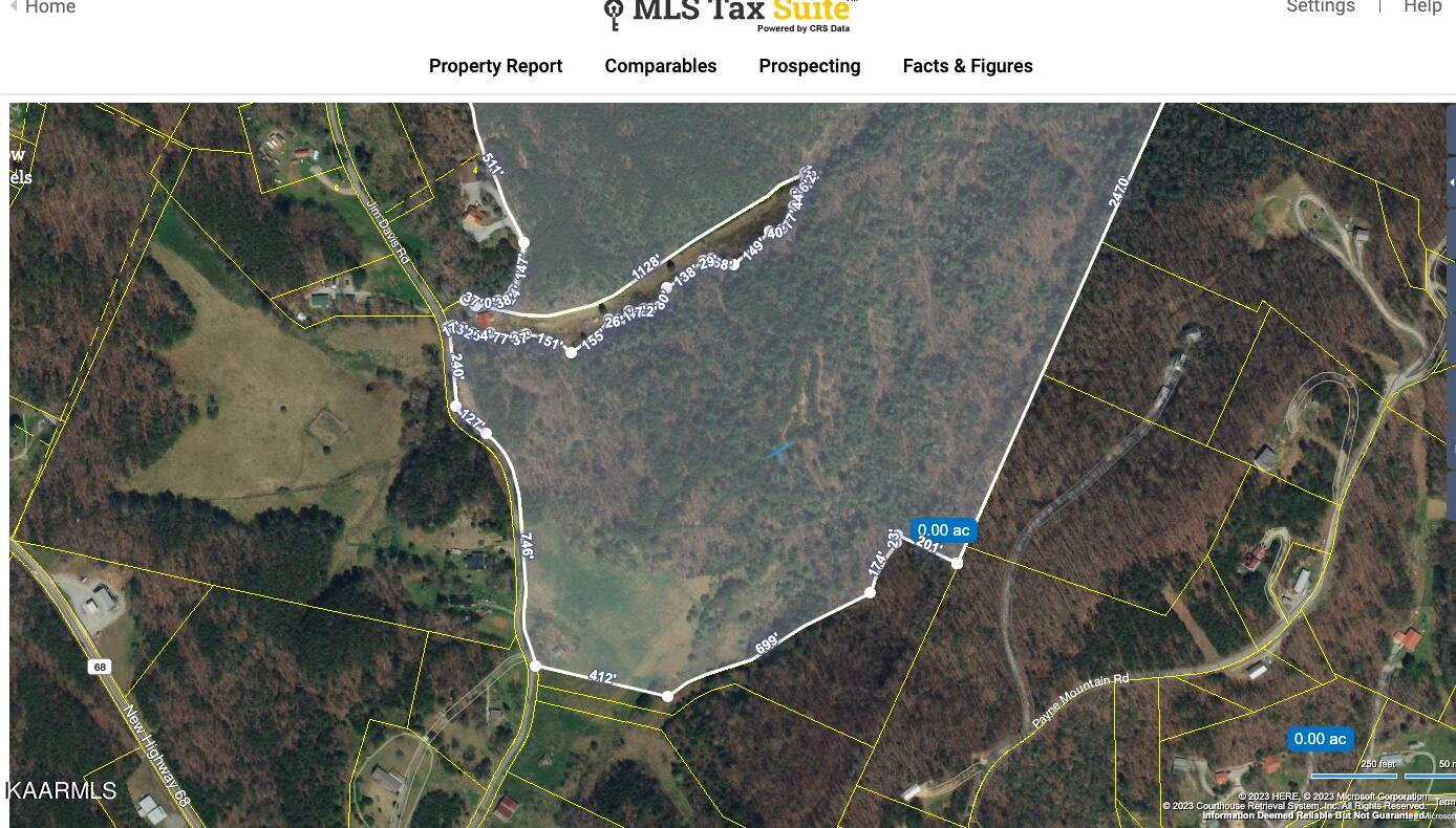 Jim Davis Rd