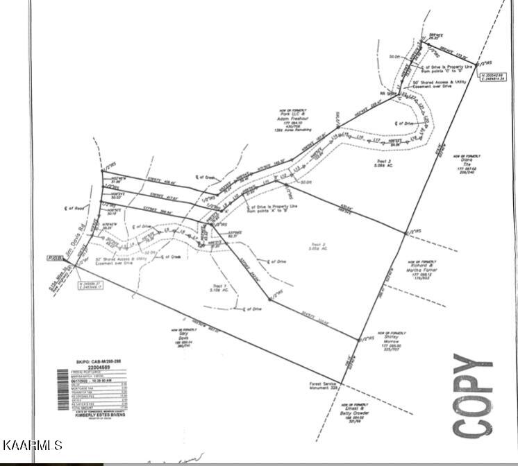 Jim Davis Rd