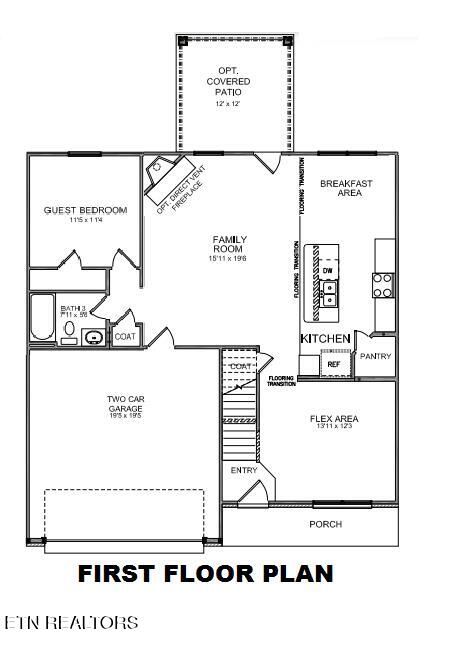 1764 Hickory Meadows Drive