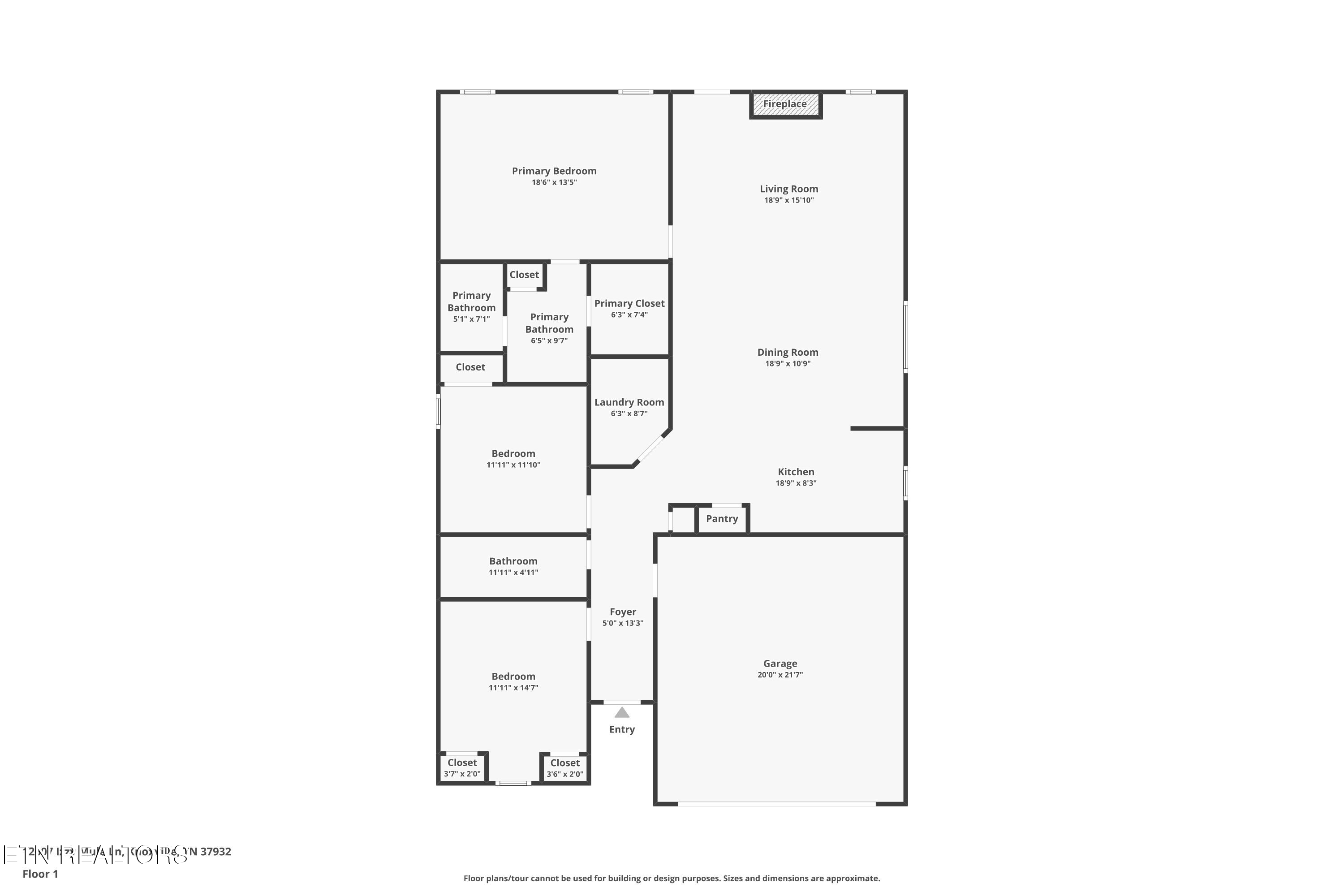 12607 Izzy Mule Lane