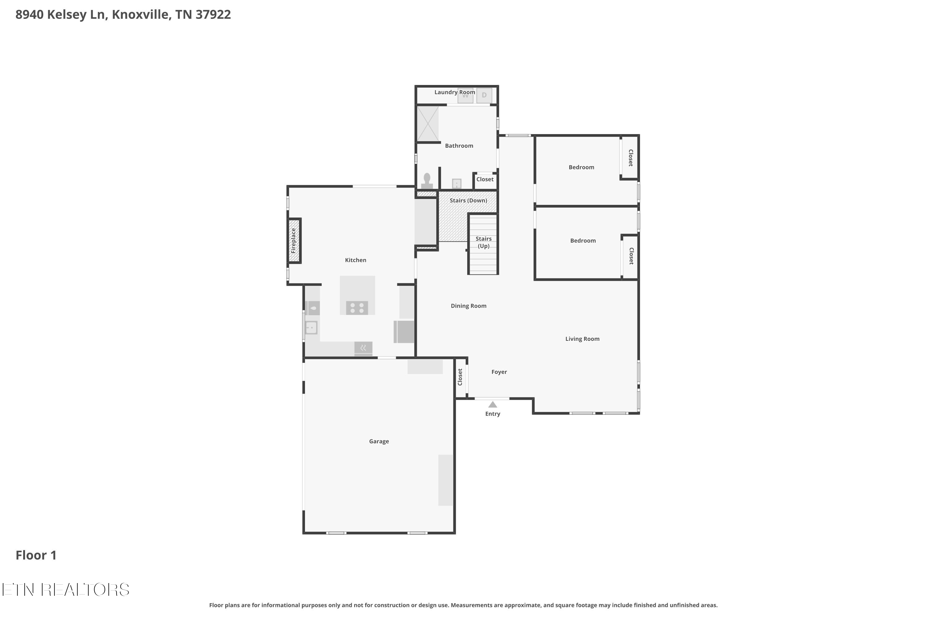 8940 Kelsey Lane