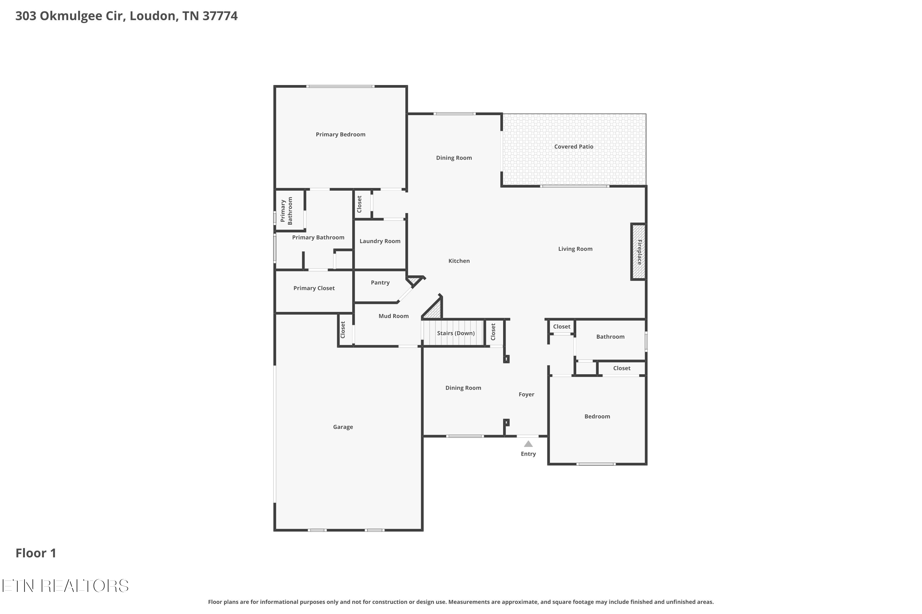 303 Okmulgee Circle