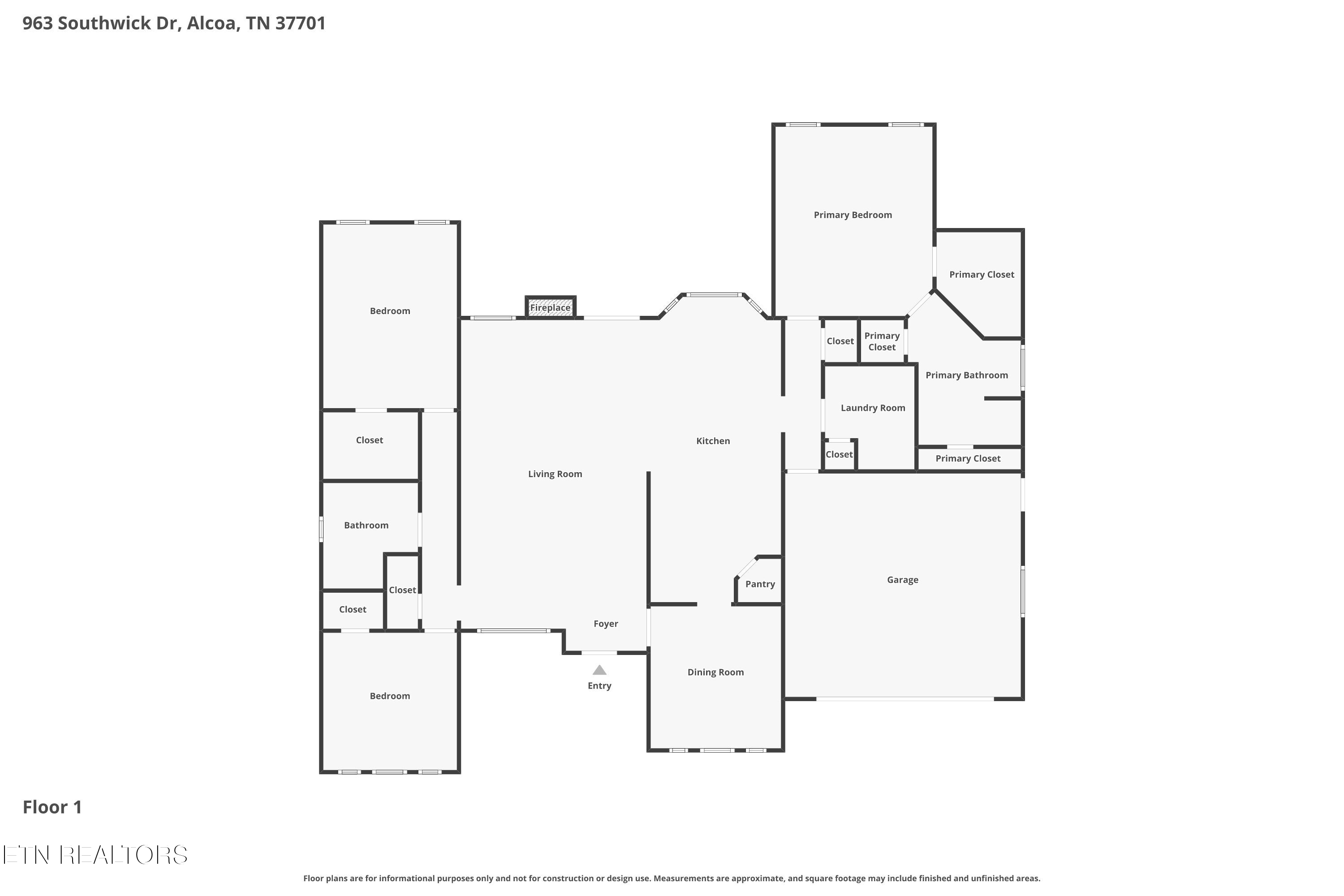 963 Southwick Drive
