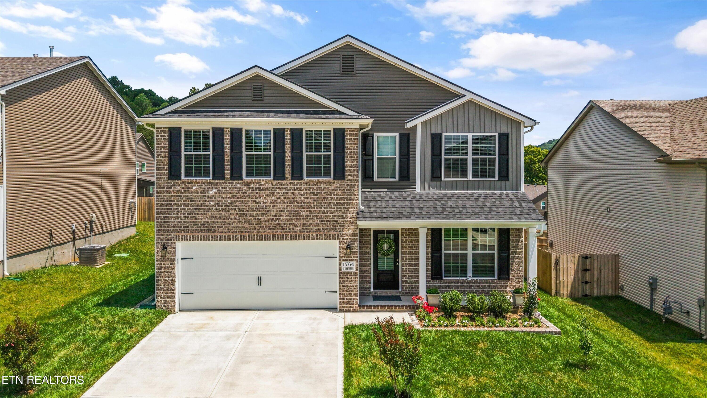 1764 Hickory Meadows Drive