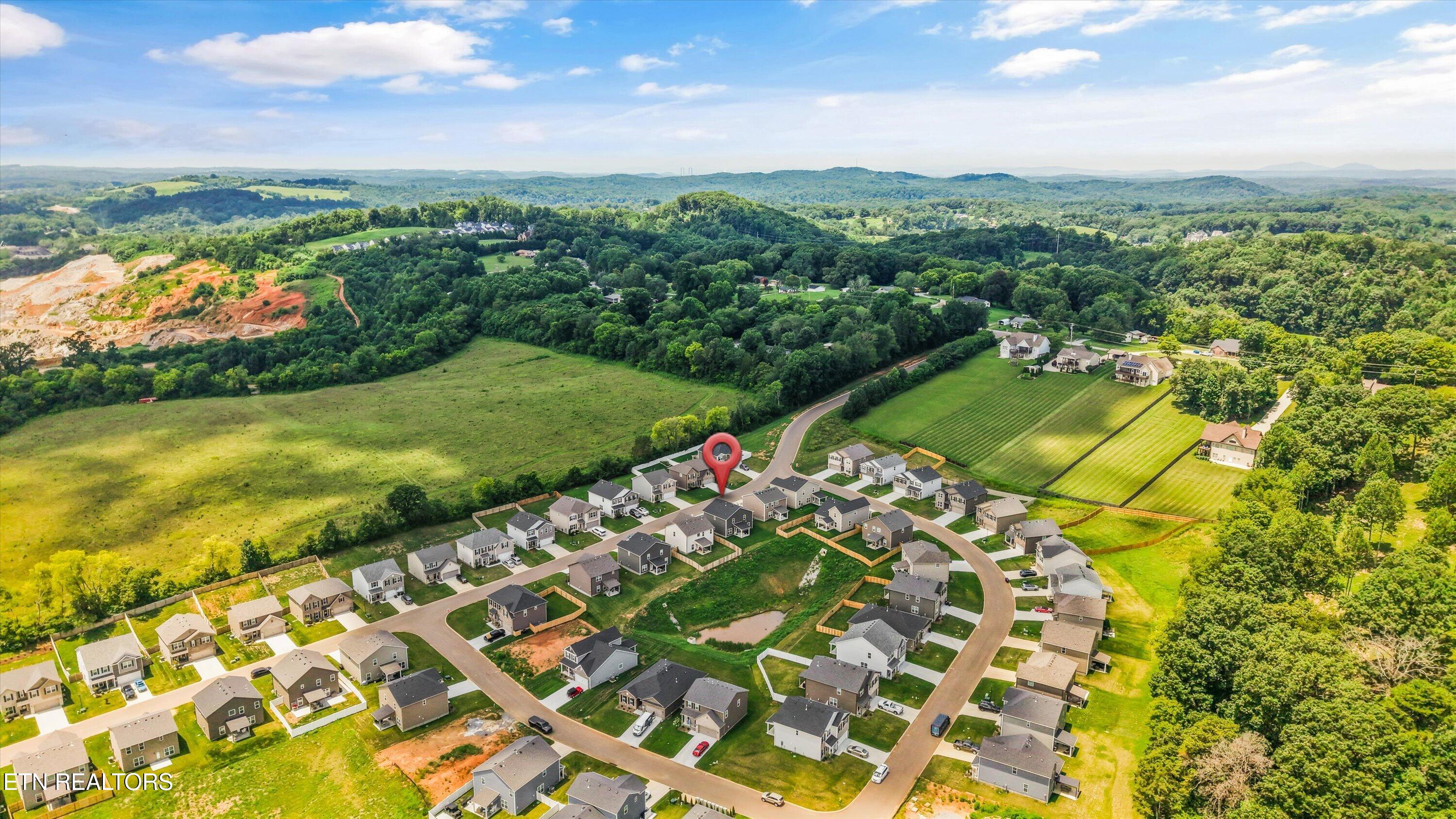 1764 Hickory Meadows Drive
