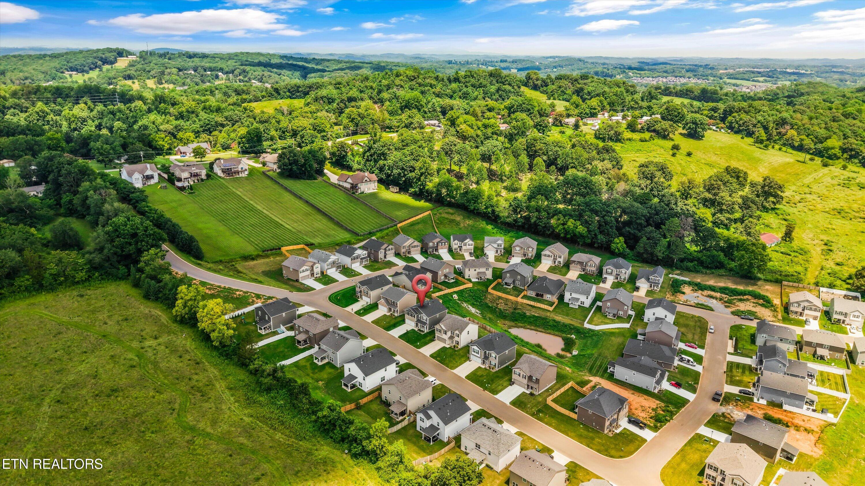 1764 Hickory Meadows Drive