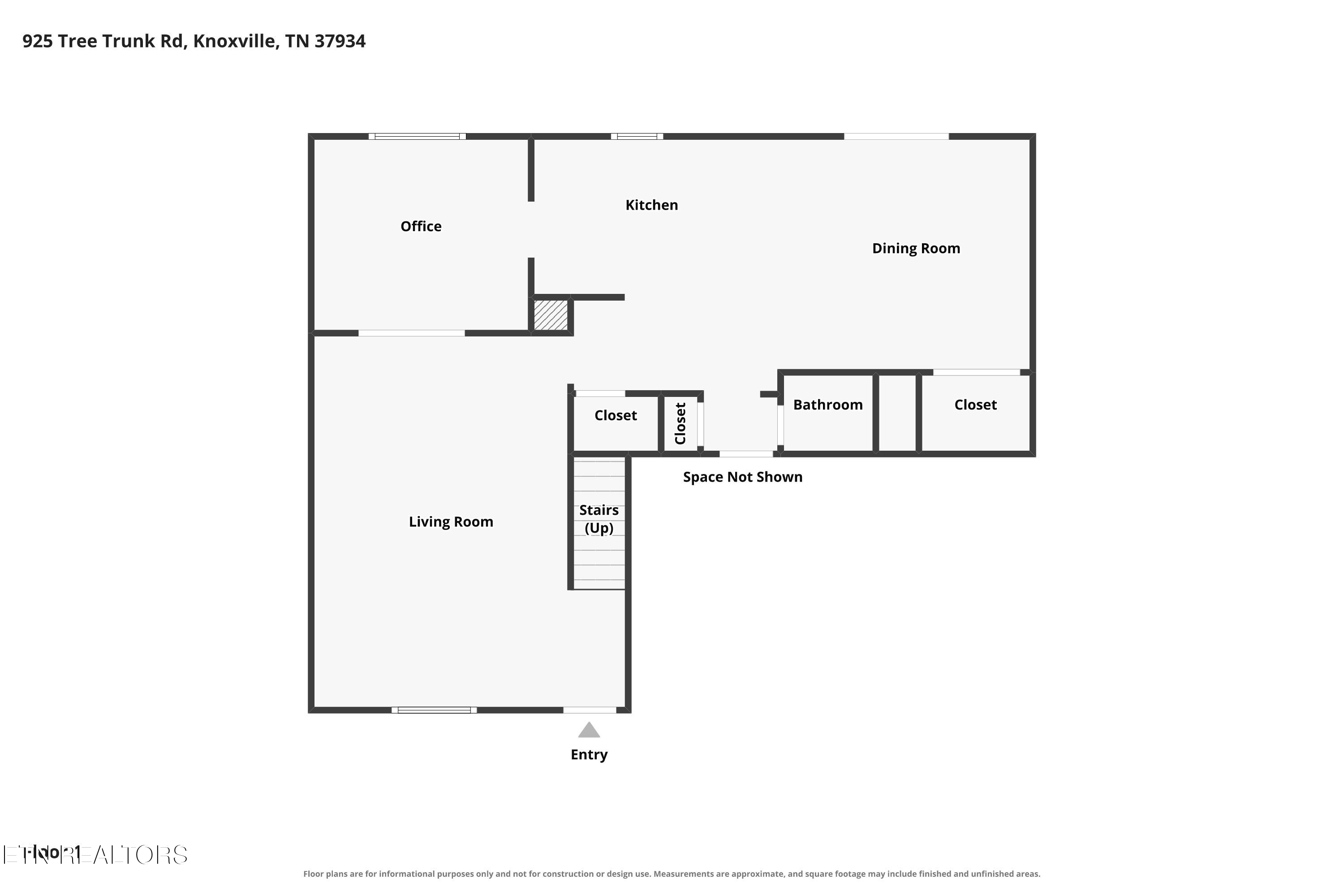 925 Tree Trunk Rd