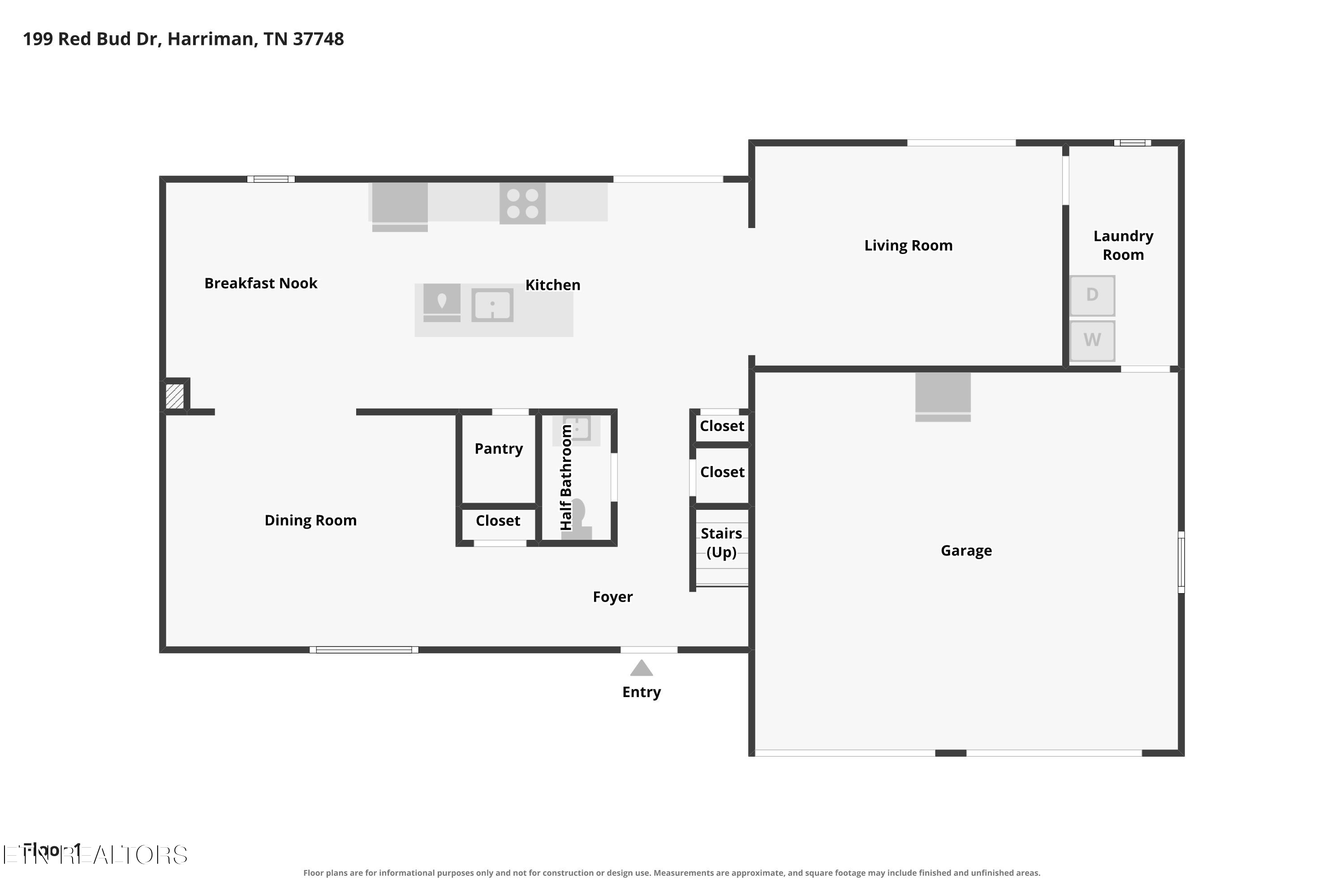 199 Red Bud Drive