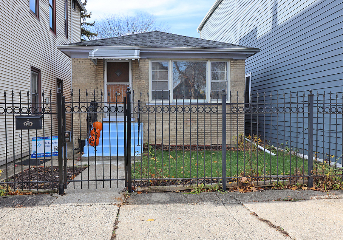 3138 N Richmond Street