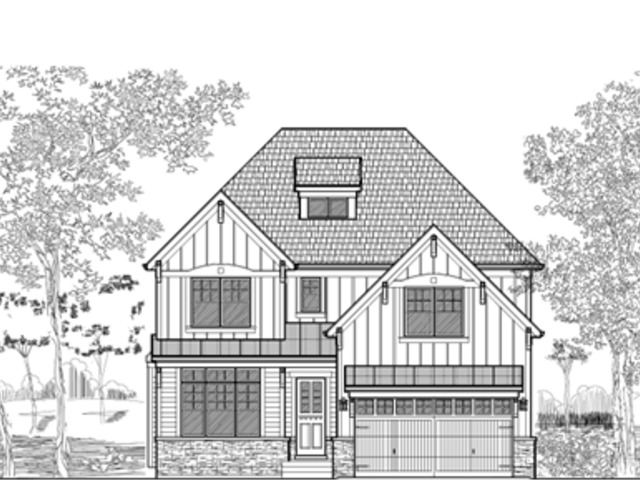 166 N Berteau Avenue