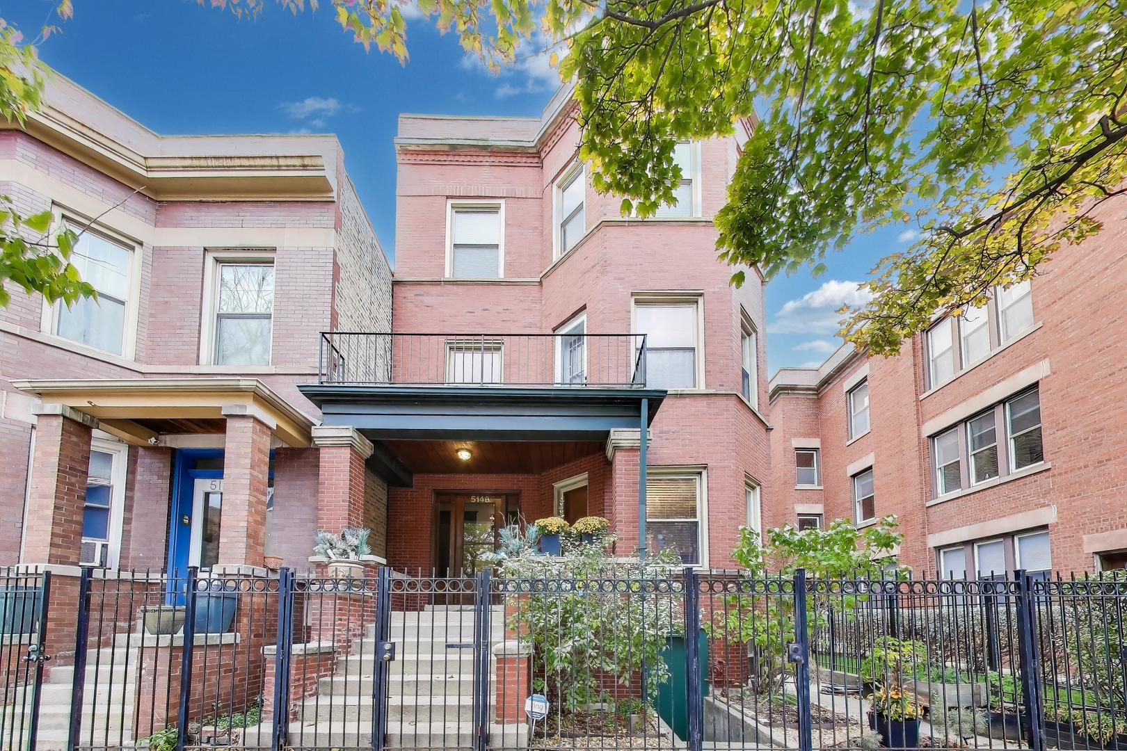 5148 N Ashland Avenue Unit: 1