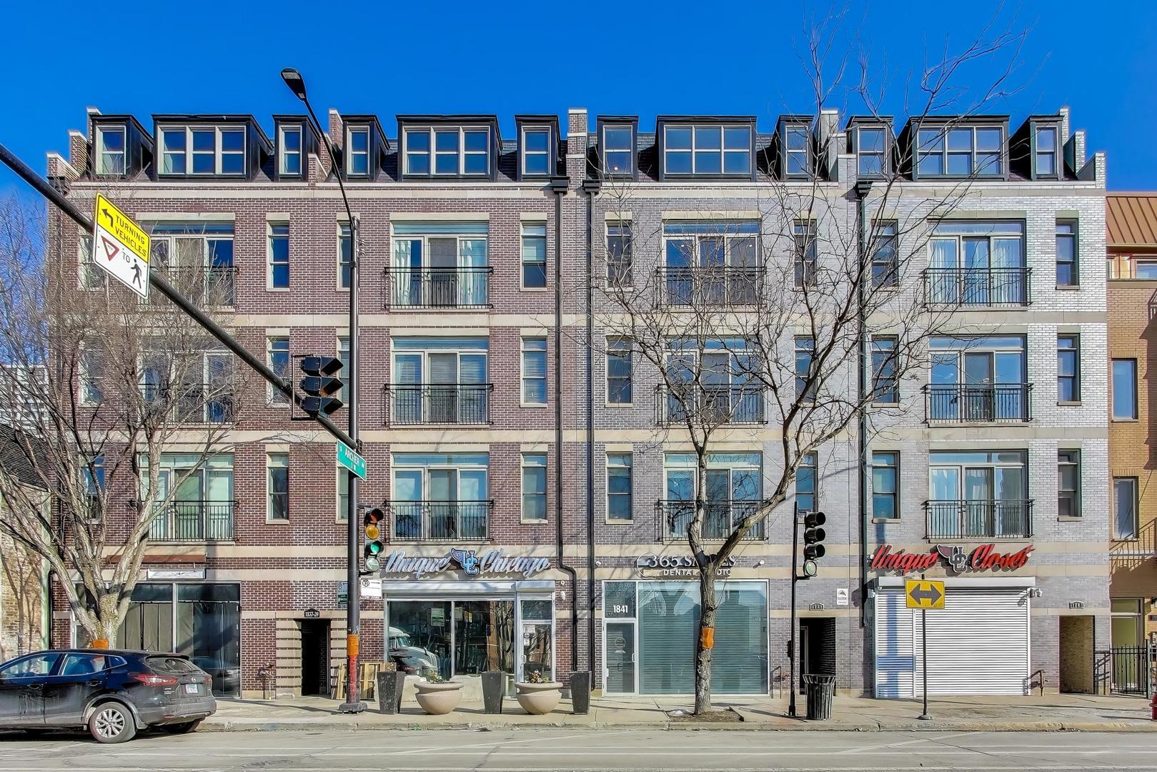 1841 S State Street Unit: 3