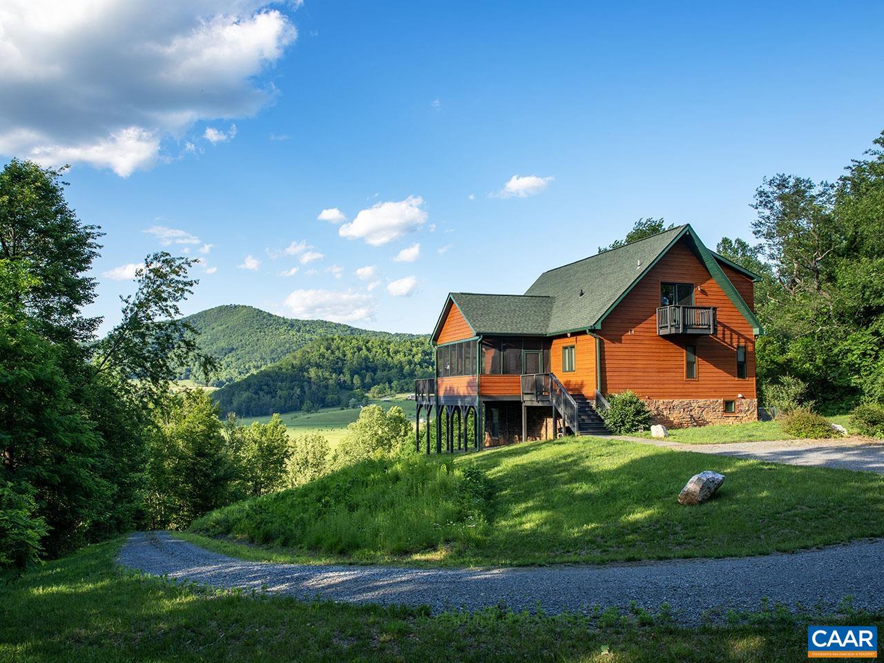 99 BLUFF MOUNTAIN RD