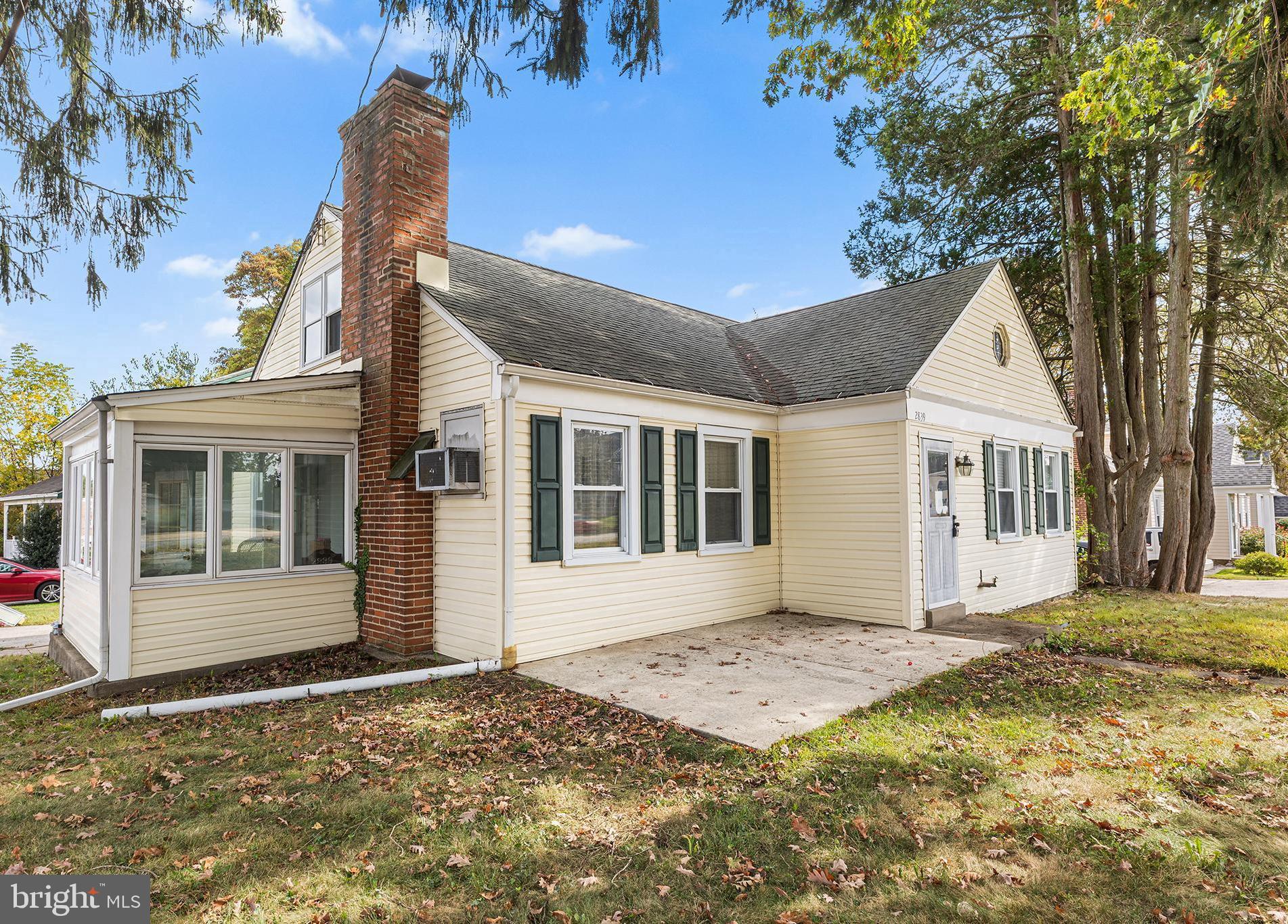 2839 SPRINGFIELD ROAD