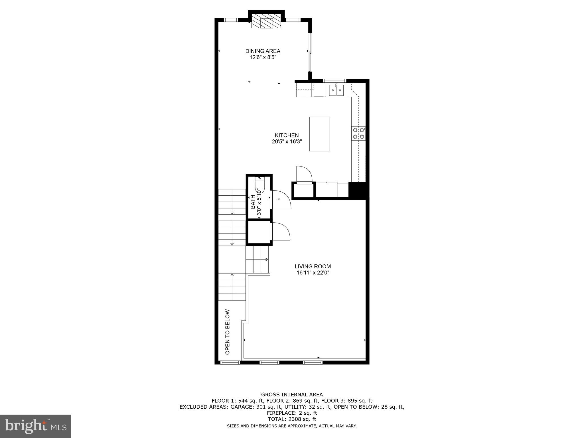 7161 HUMMINGBIRD DRIVE