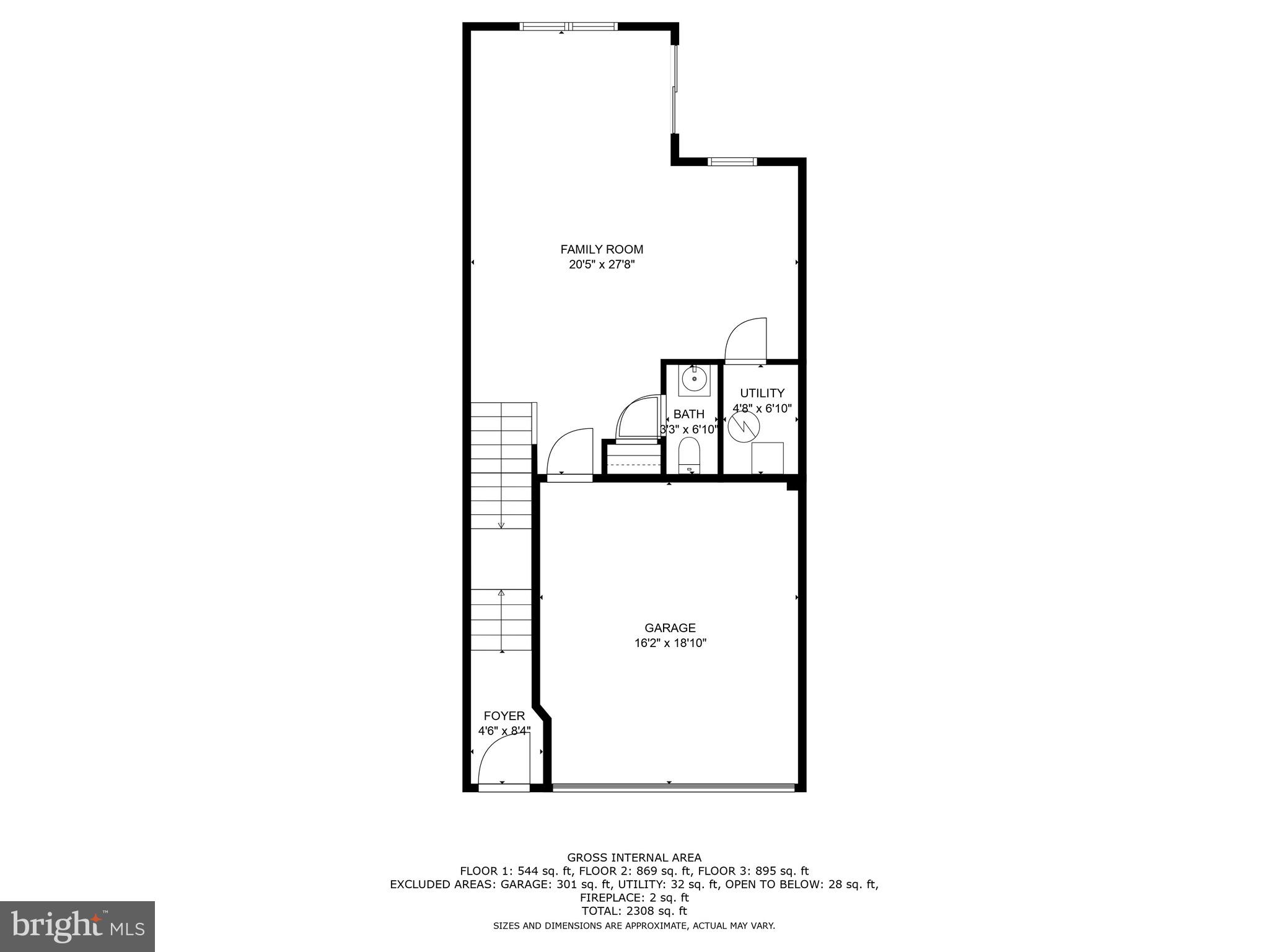 7161 HUMMINGBIRD DRIVE