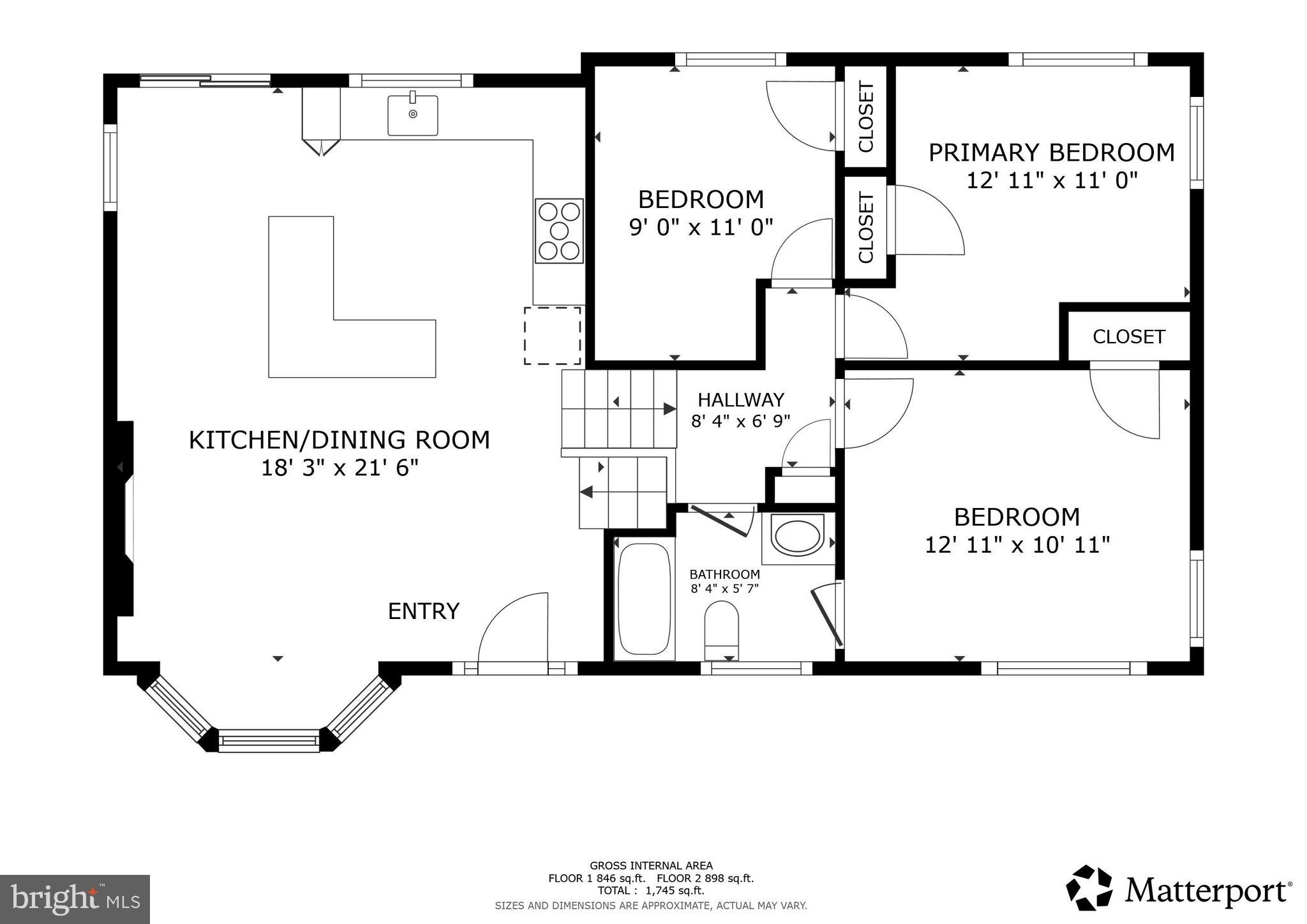 5815 HERON DRIVE