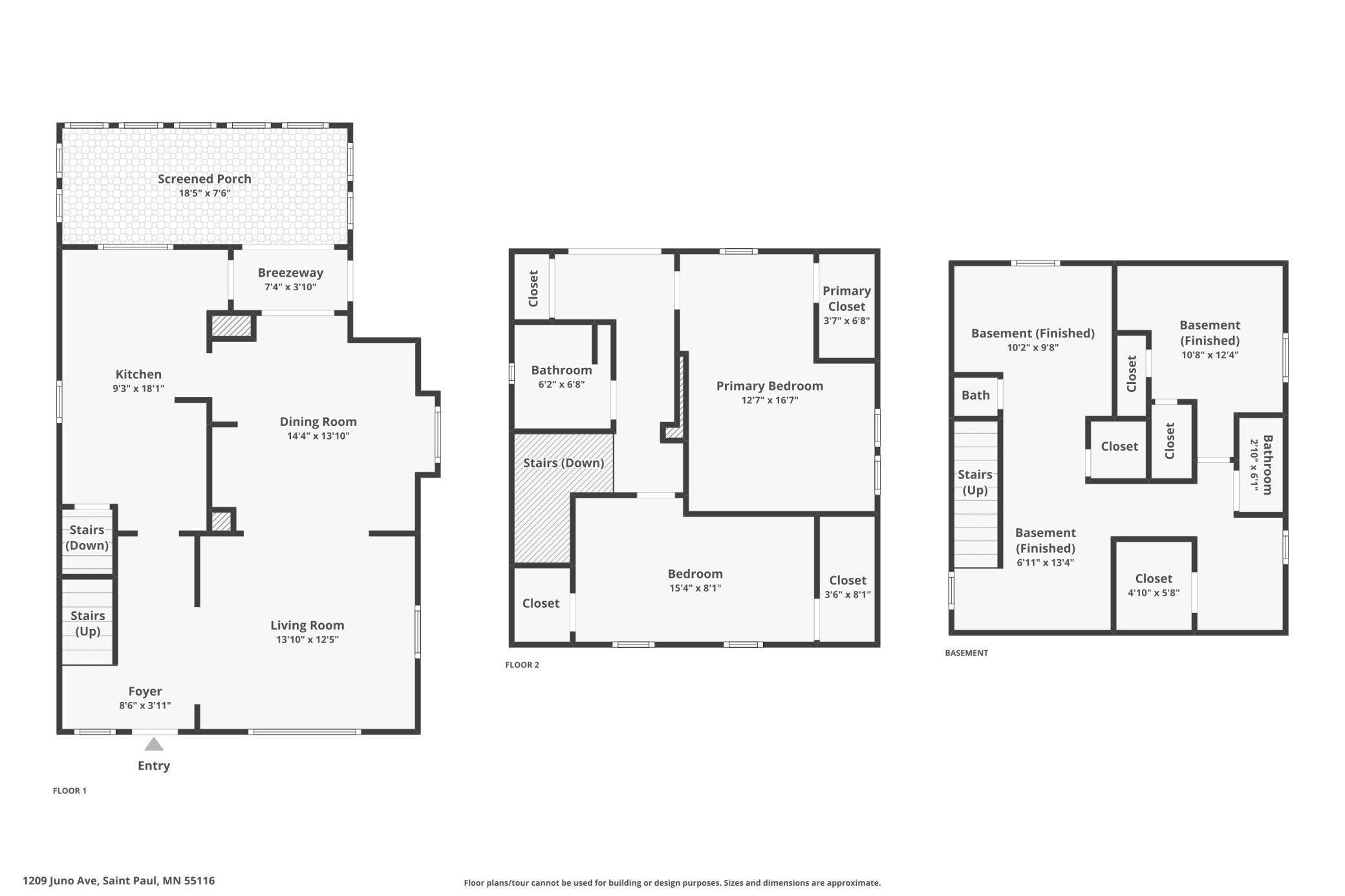 1209 Juno Avenue