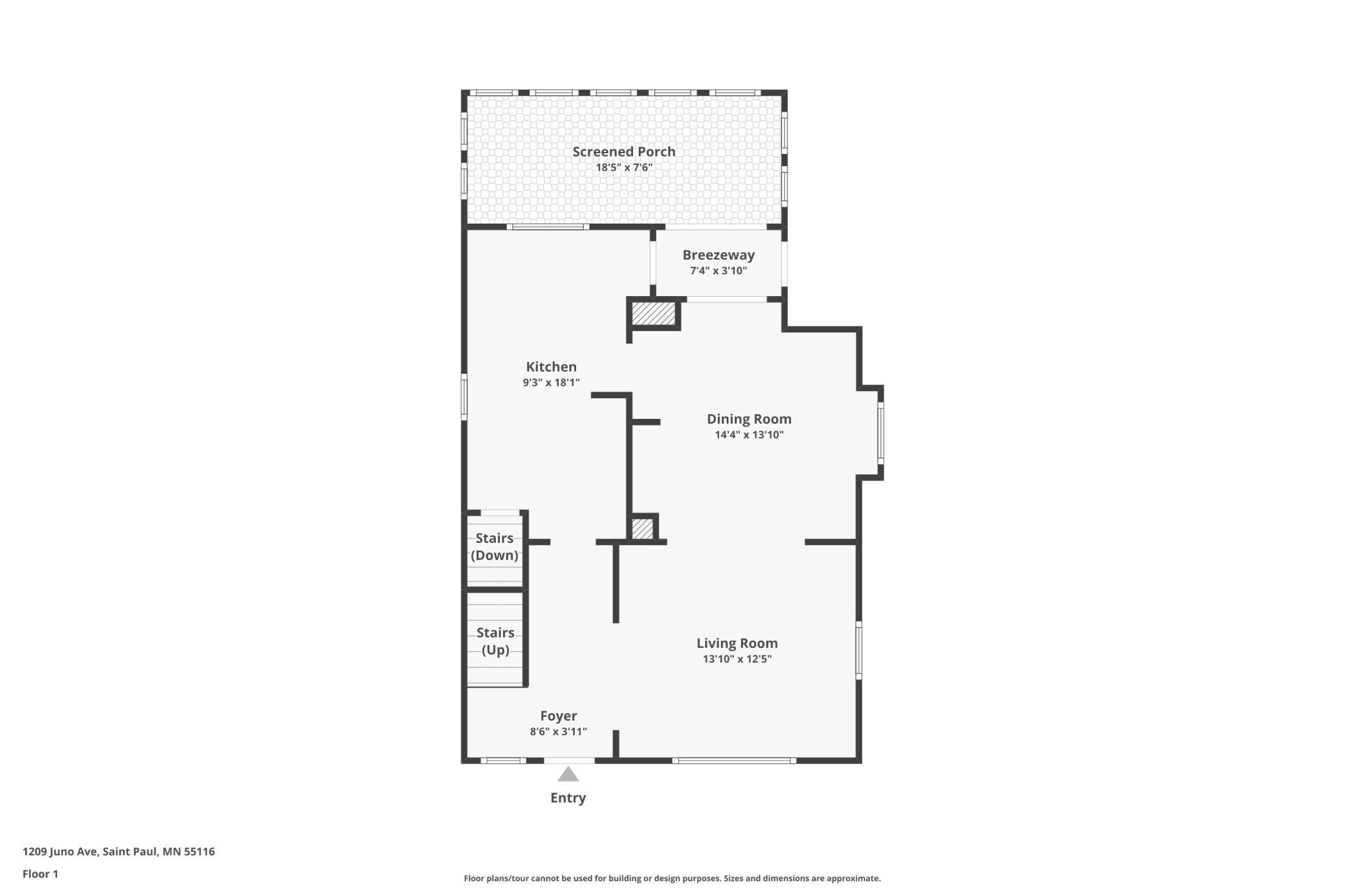 1209 Juno Avenue