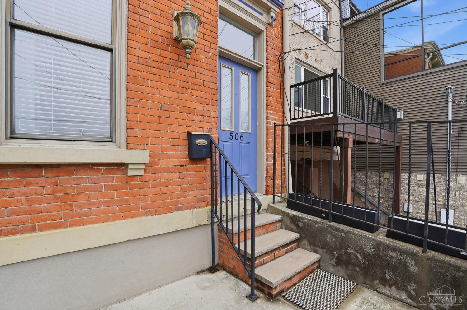 506 Baum Street