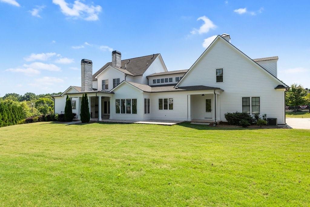 12660 Ebenezer Pond Court