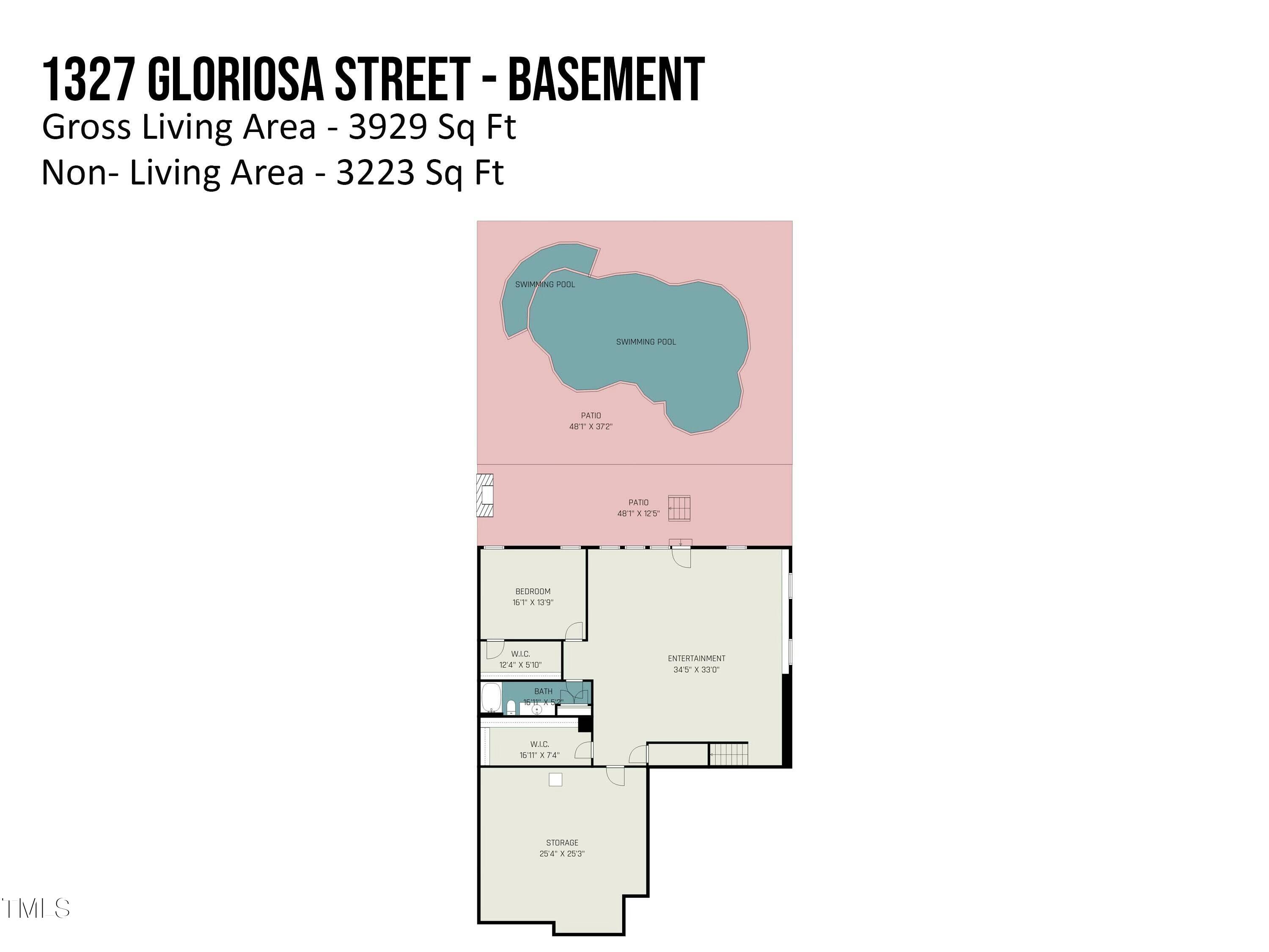1327 Gloriosa Street