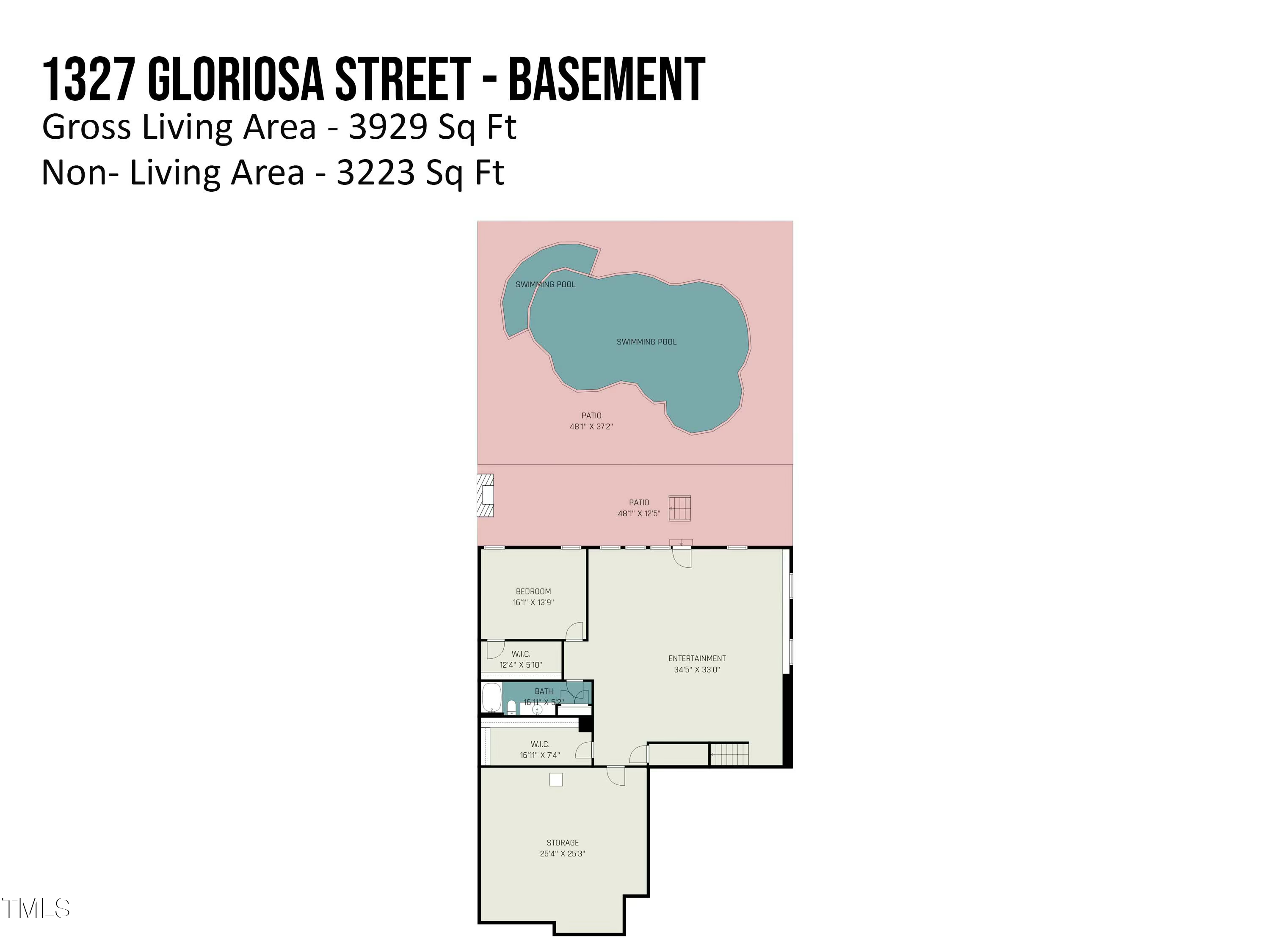 1327 Gloriosa Street