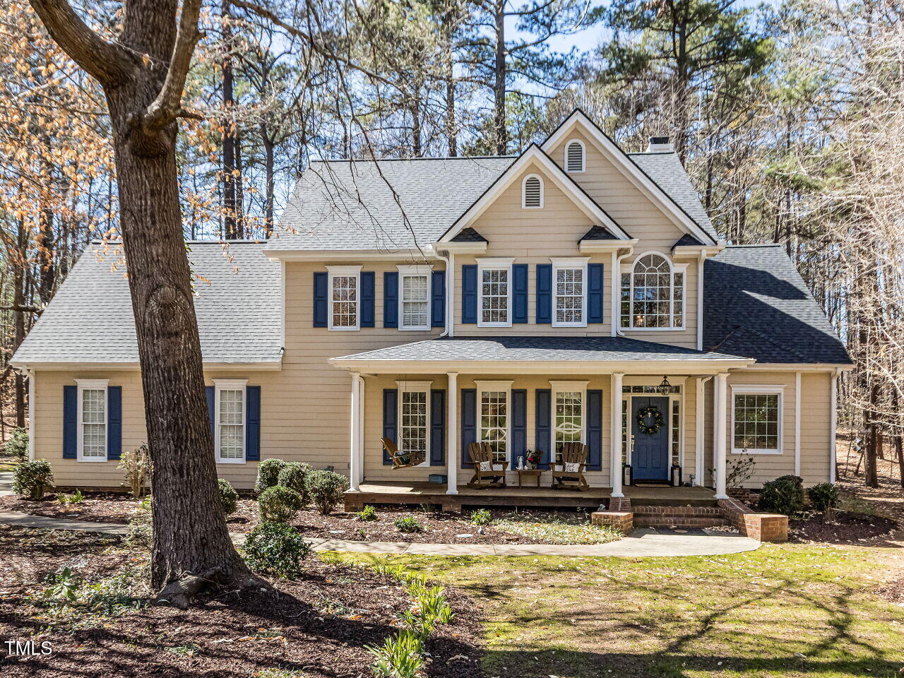 11619 John Allen Road Road