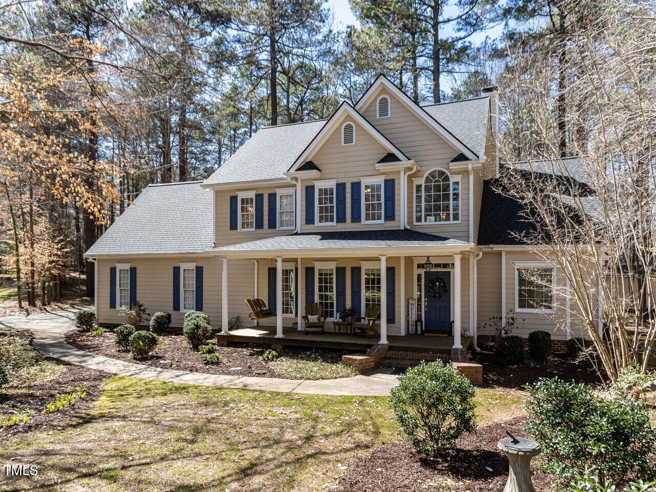 11619 John Allen Road Road