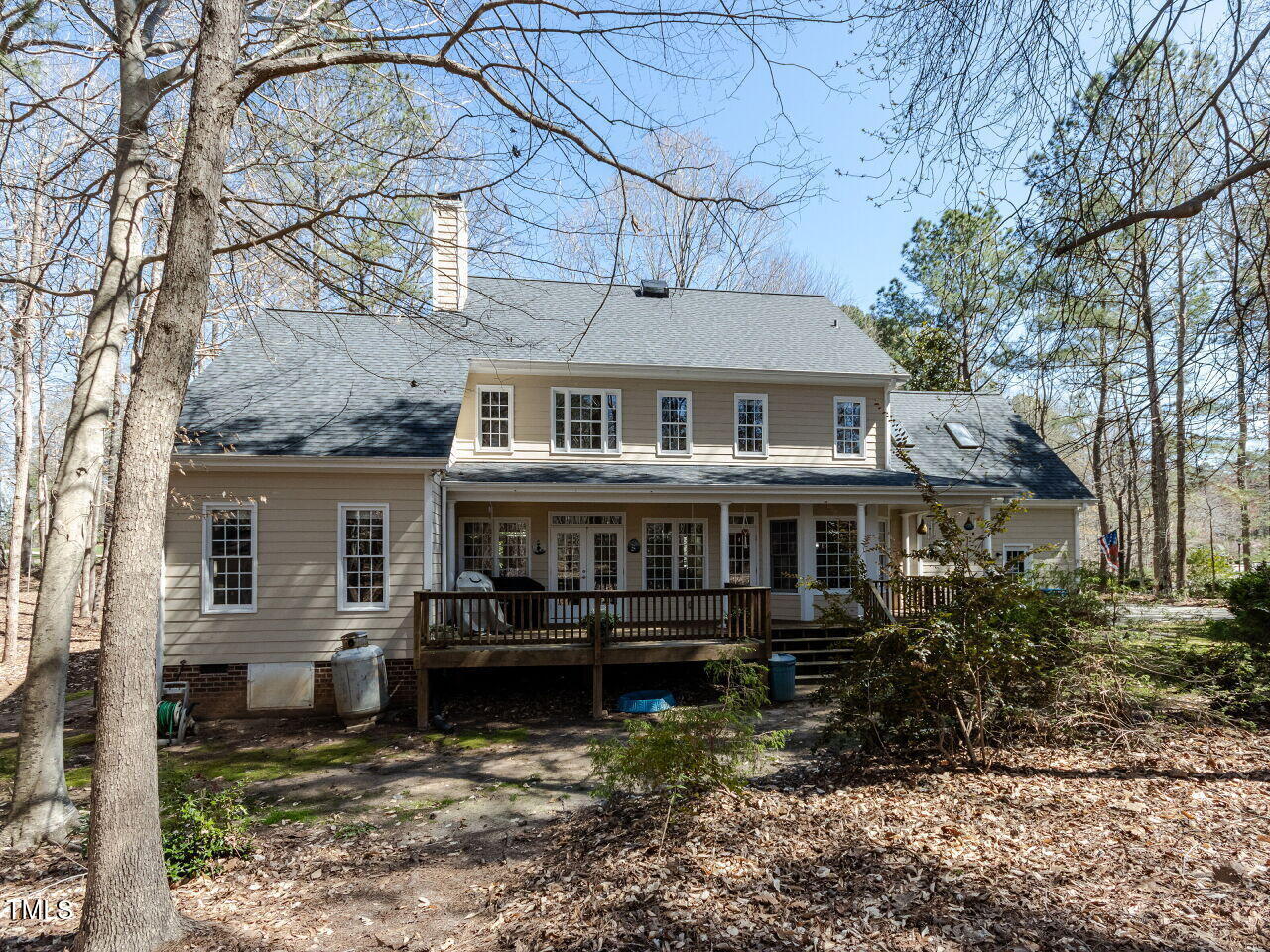 11619 John Allen Road Road