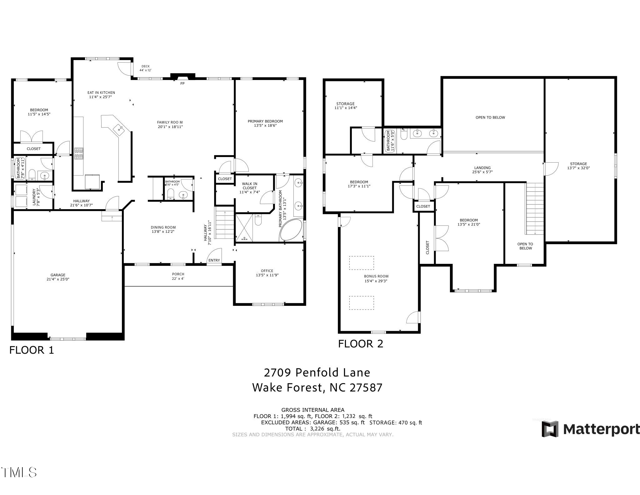 2709 Penfold Lane